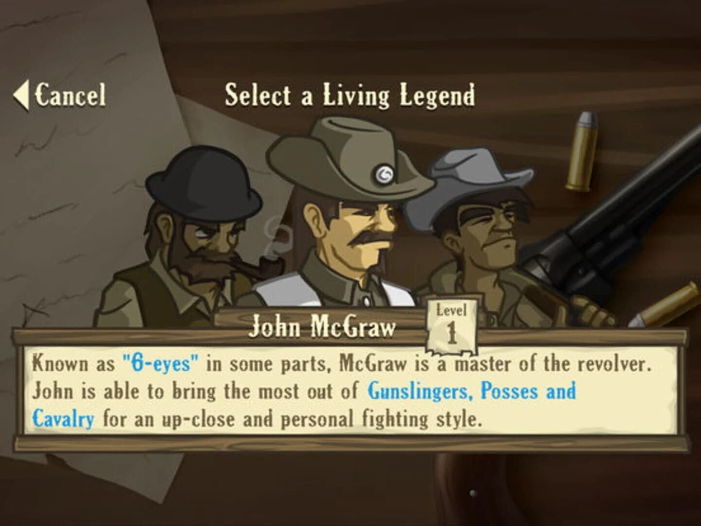 Lost Frontier screenshot 5