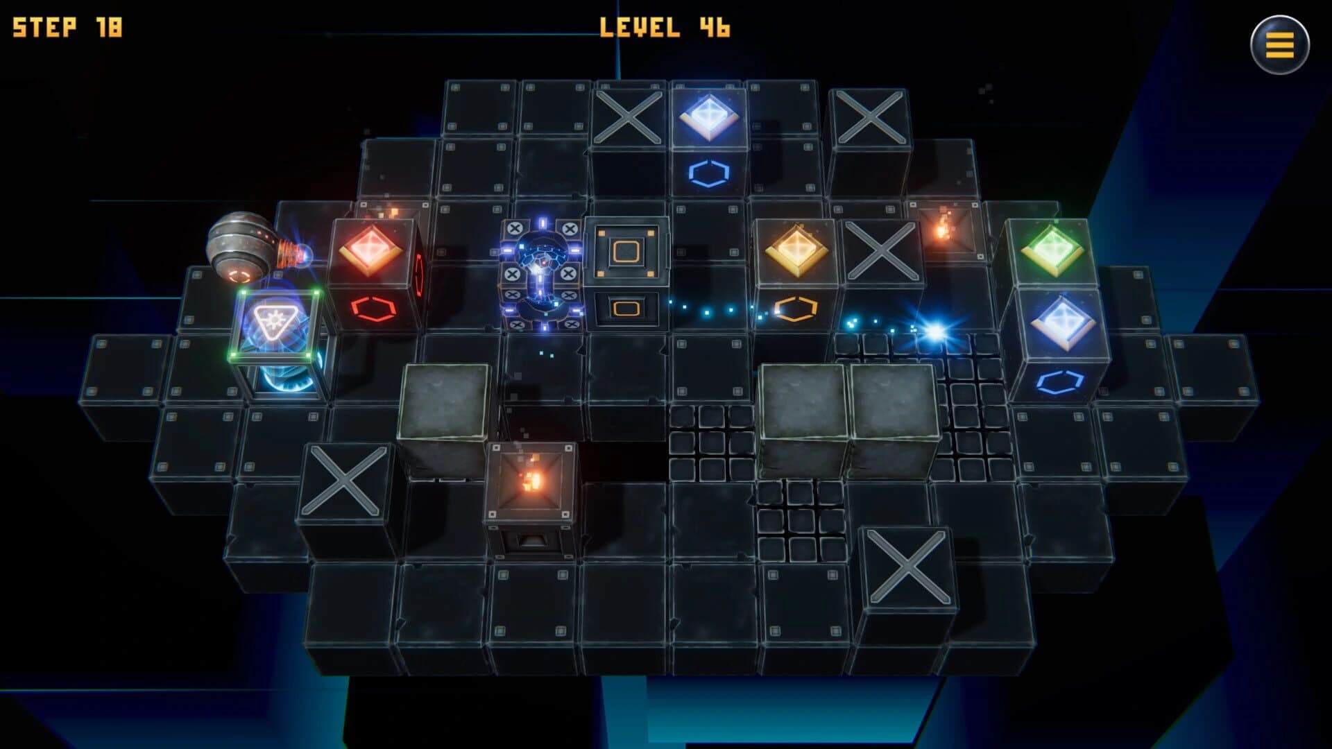 Lost Gems screenshot 1