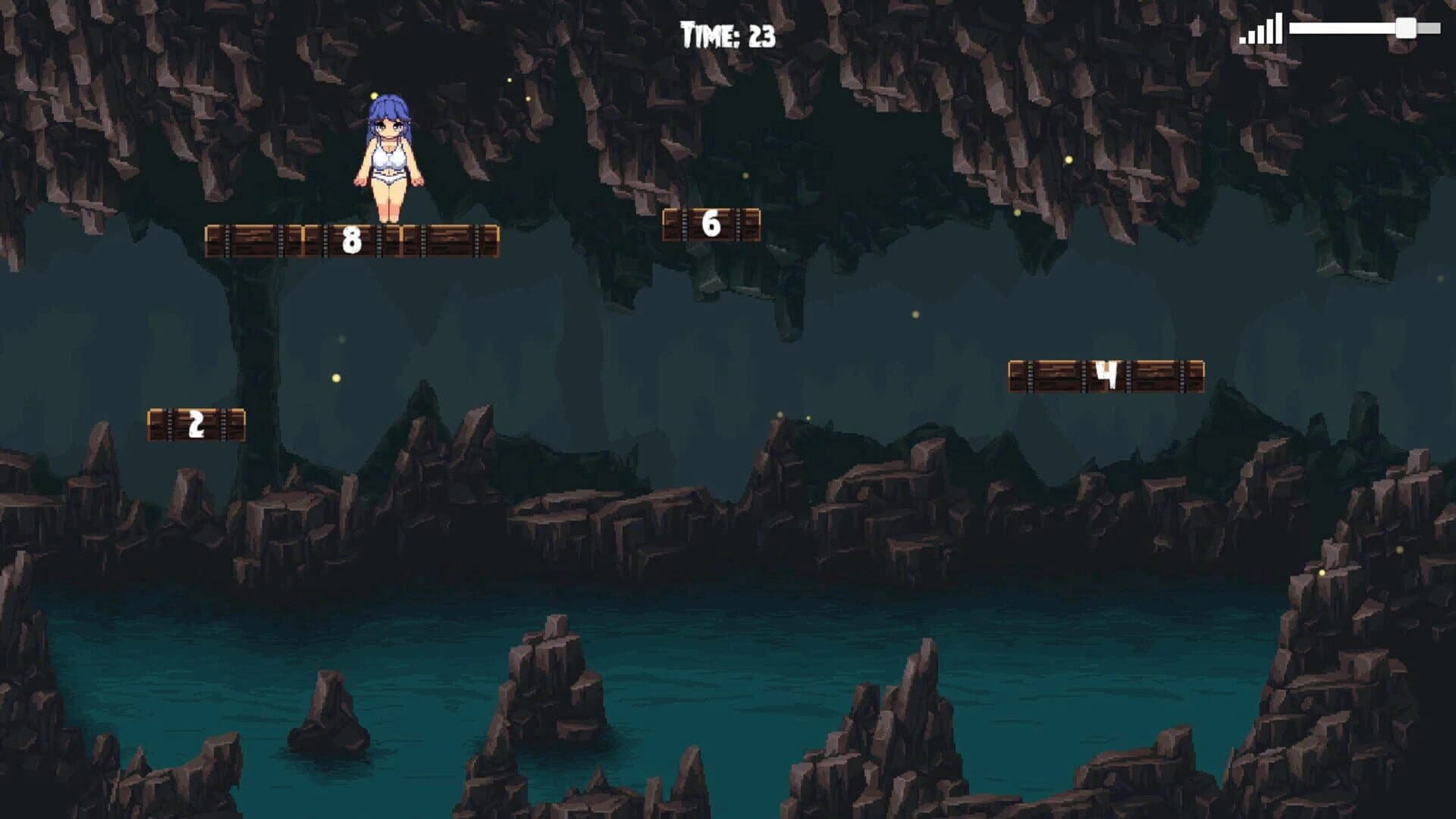 Lost Girl Platformer screenshot 2