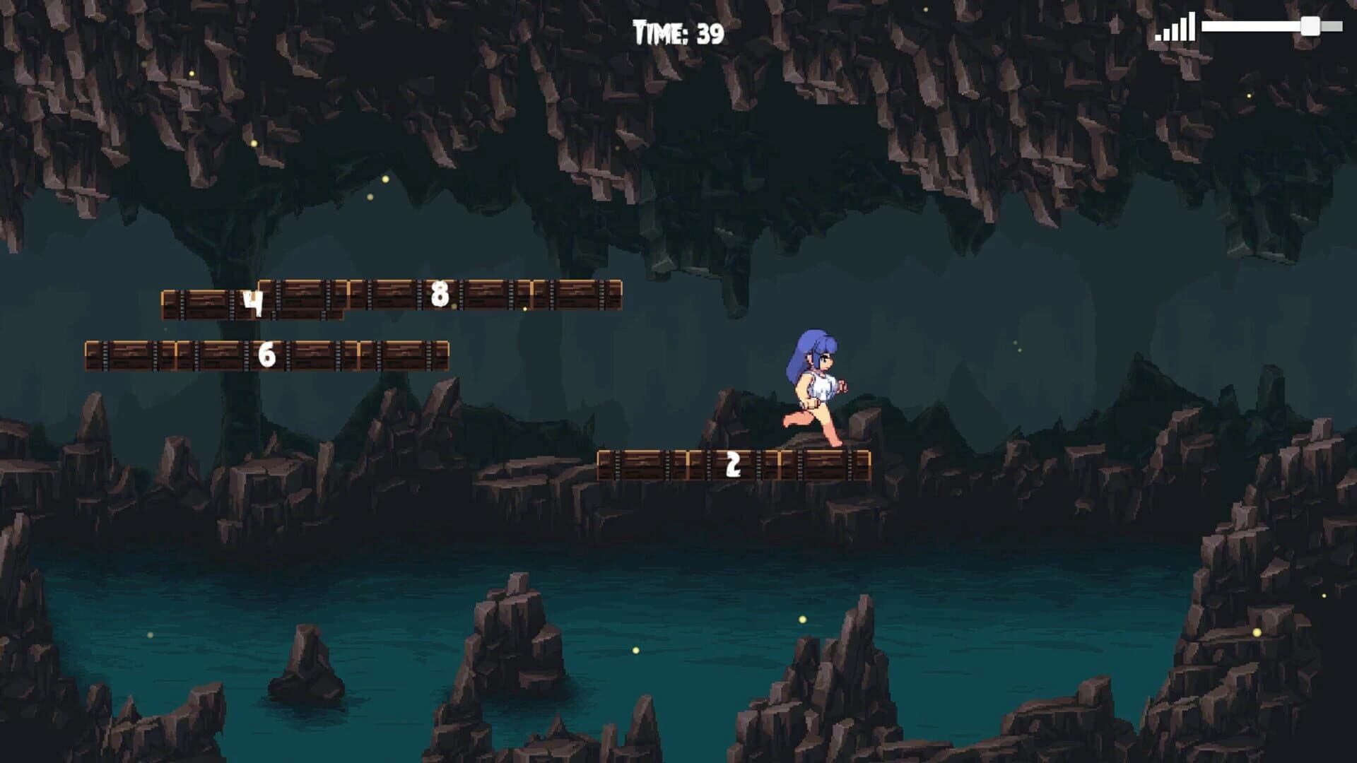 Lost Girl Platformer screenshot 3