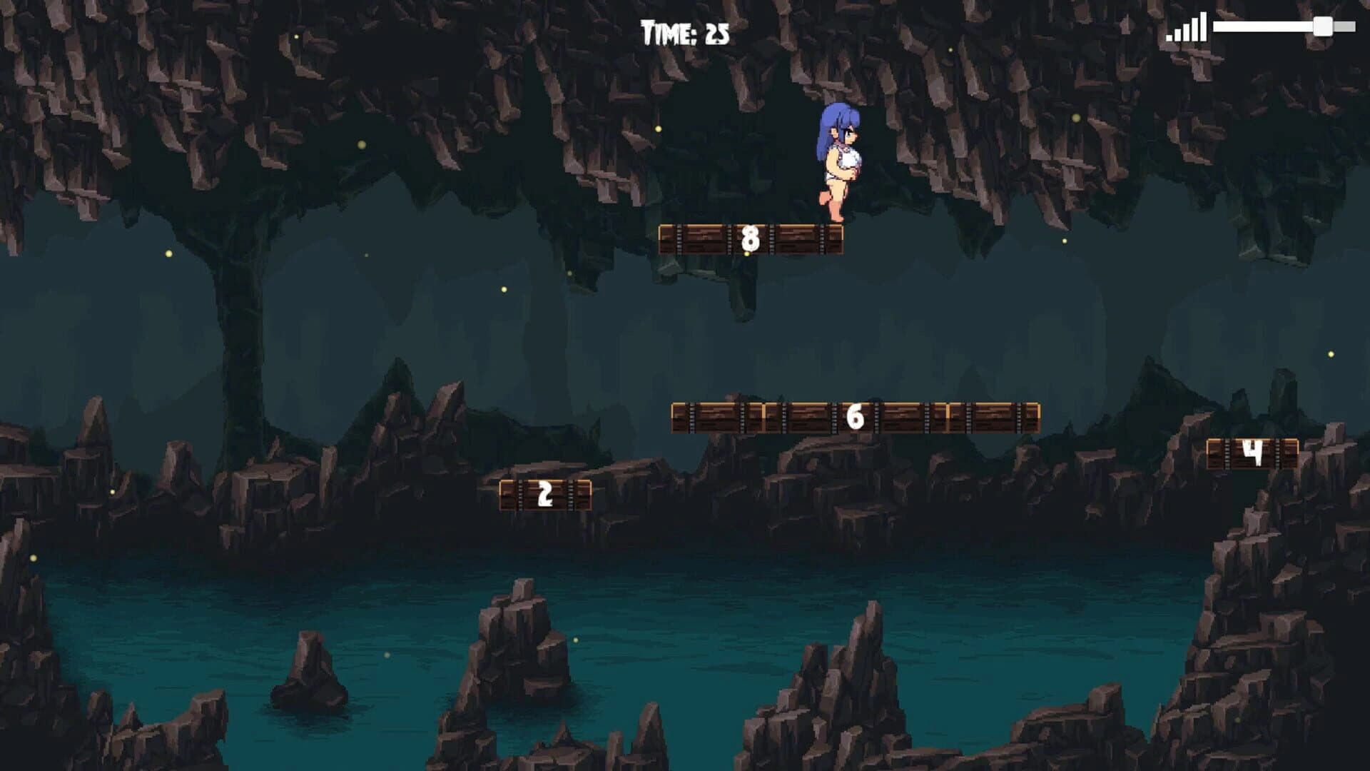 Lost Girl Platformer screenshot 4