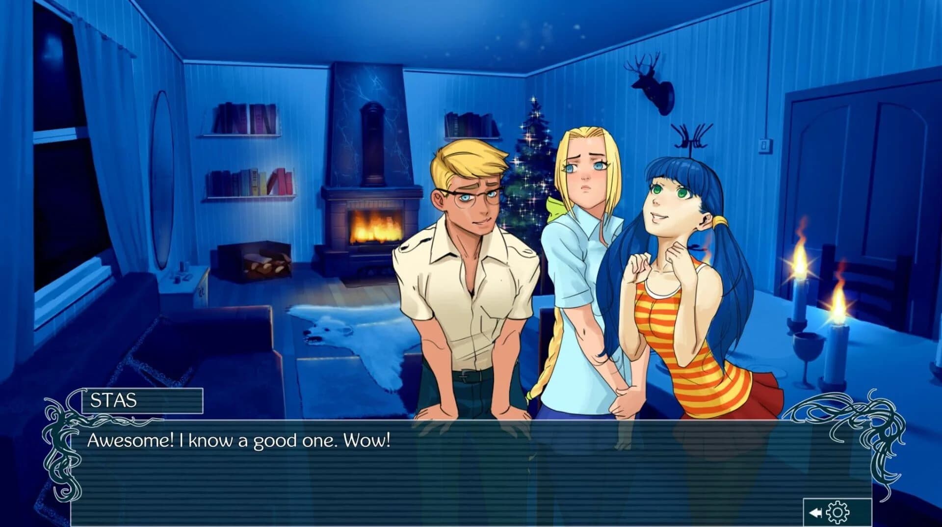 Lost girl's [diary] screenshot 2