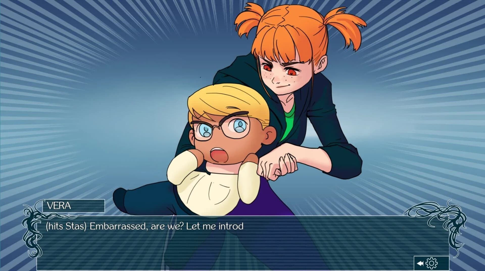 Lost girl's [diary] screenshot 4