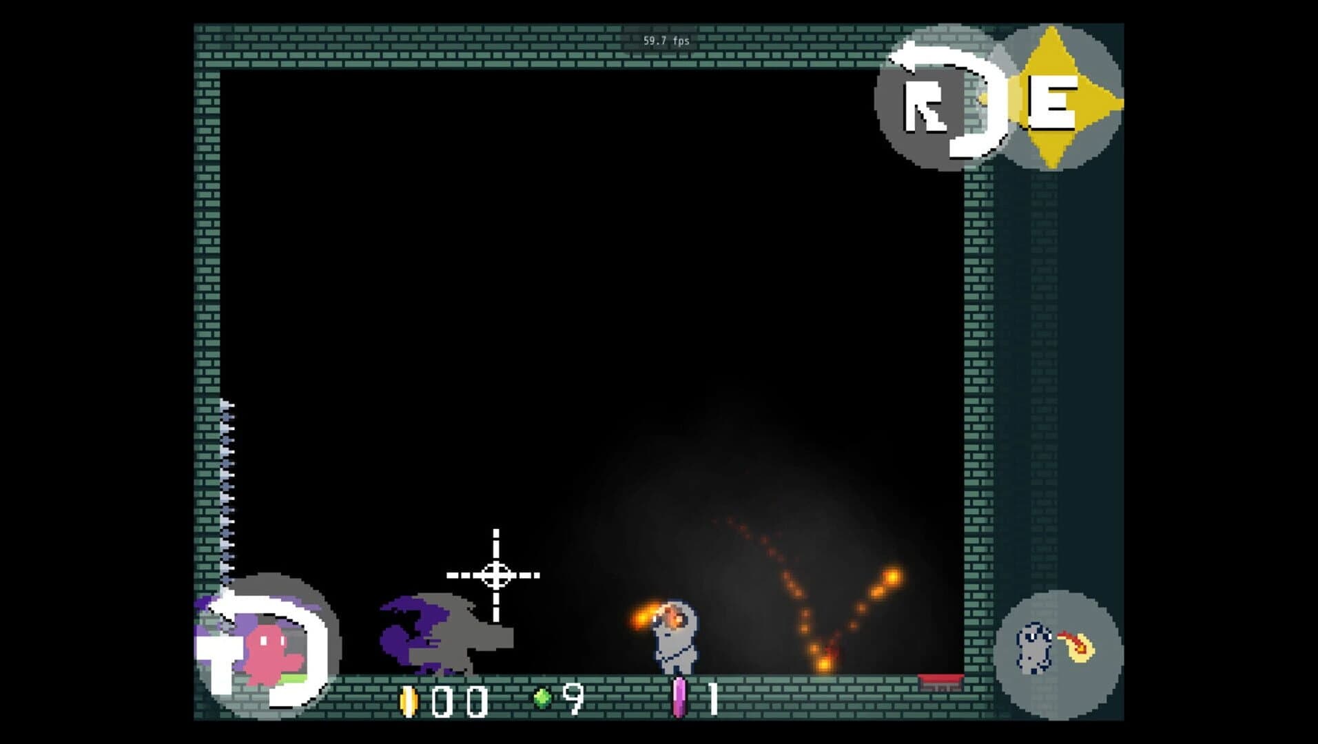 Lost Gray screenshot 2