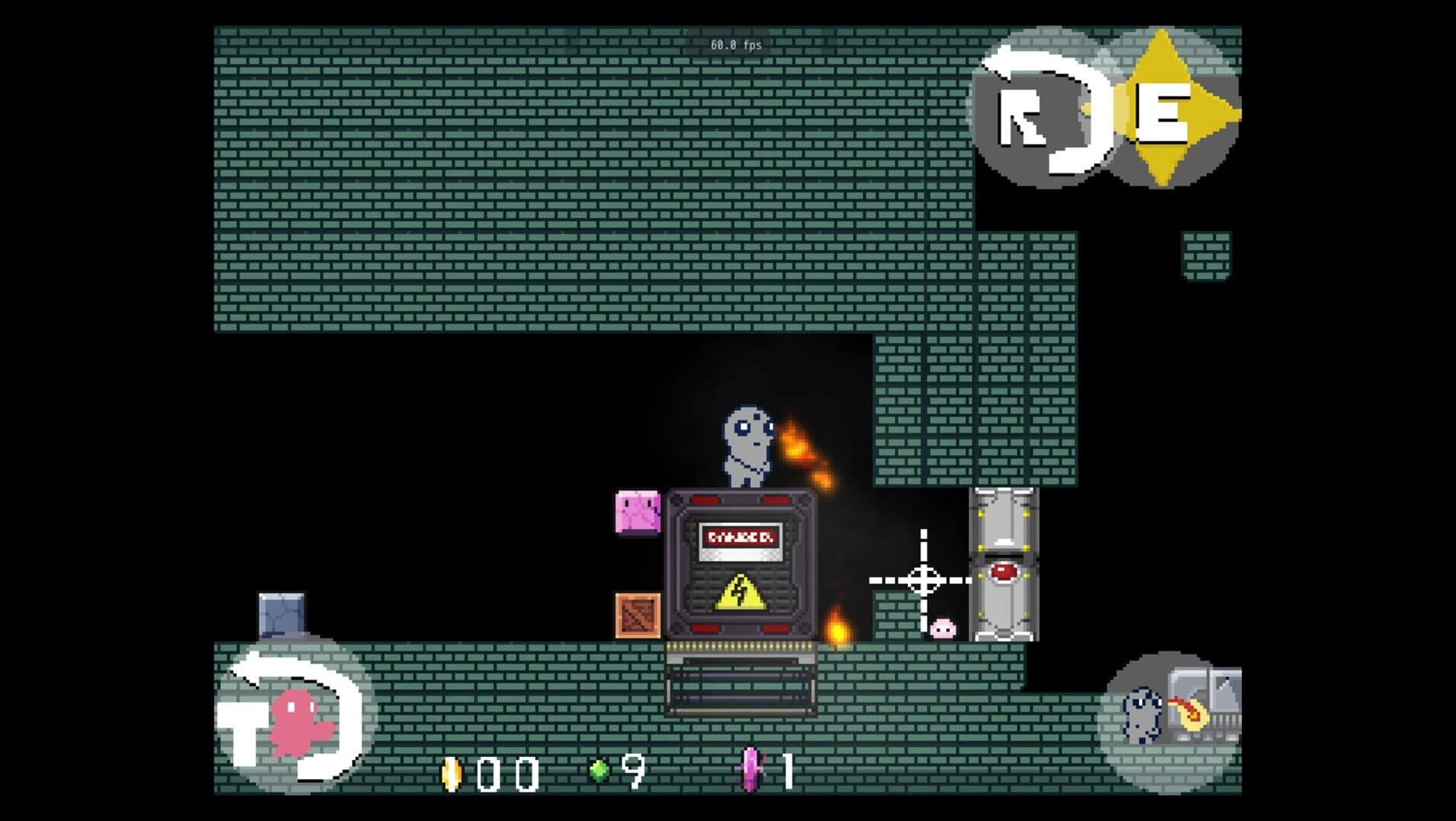 Lost Gray screenshot 3