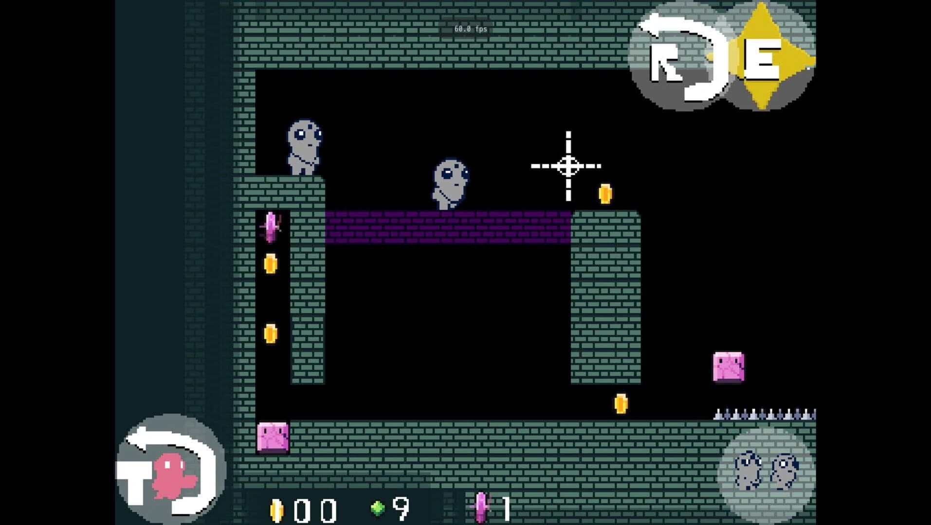 Lost Gray screenshot 1