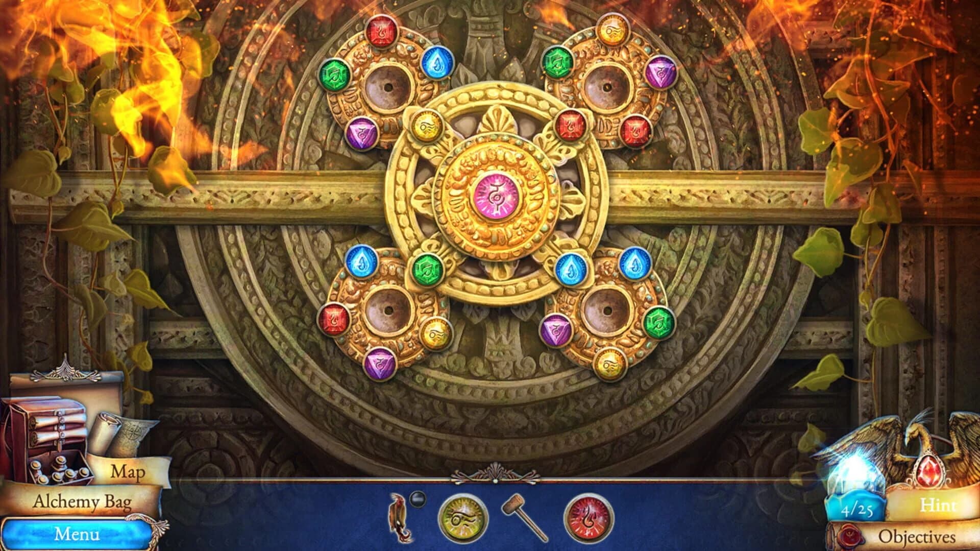 Lost Grimoires 3: The Forgotten Well screenshot 5