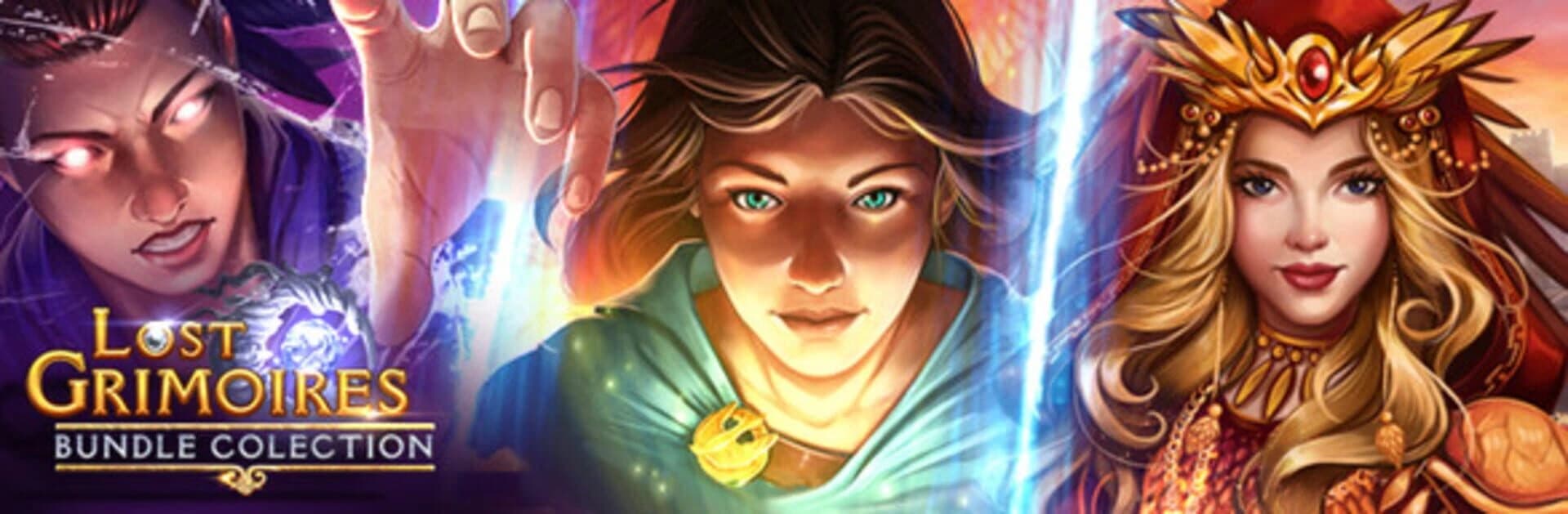 Lost Grimoires Collection screenshot 1