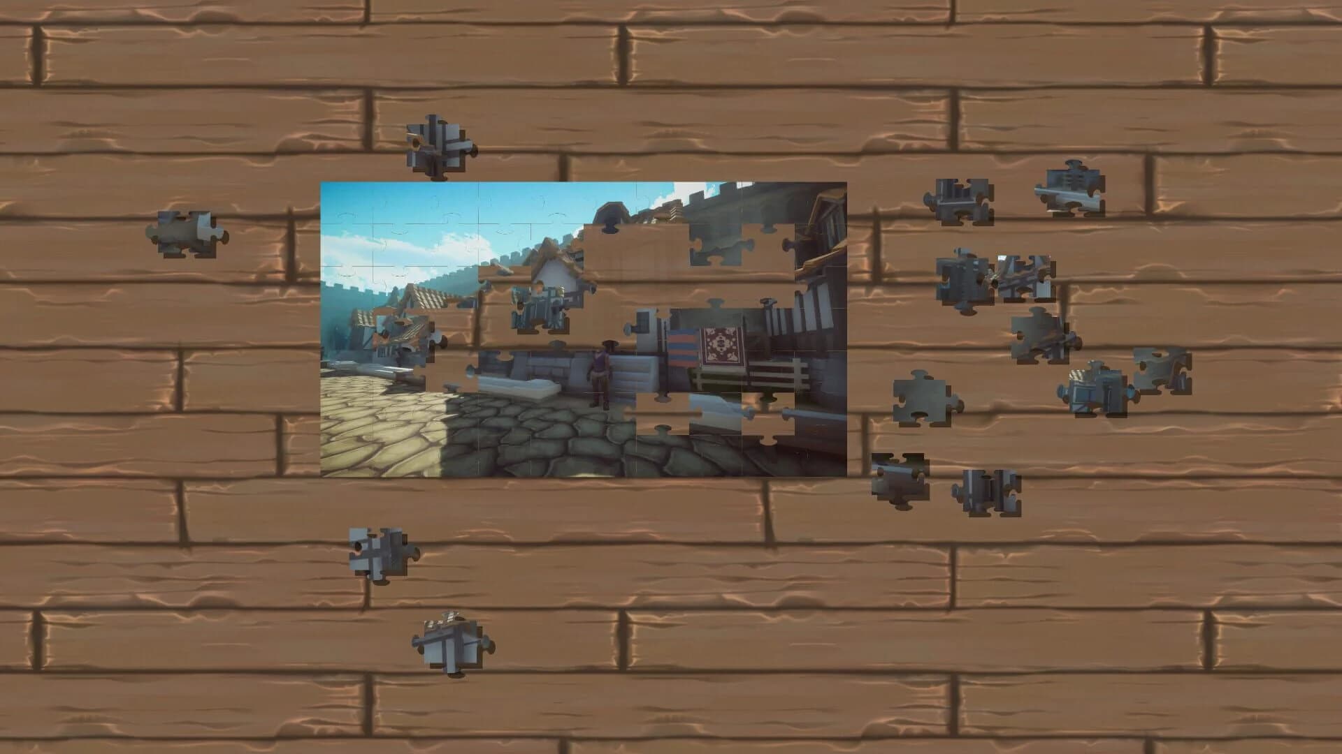 Lost Hammer screenshot 5