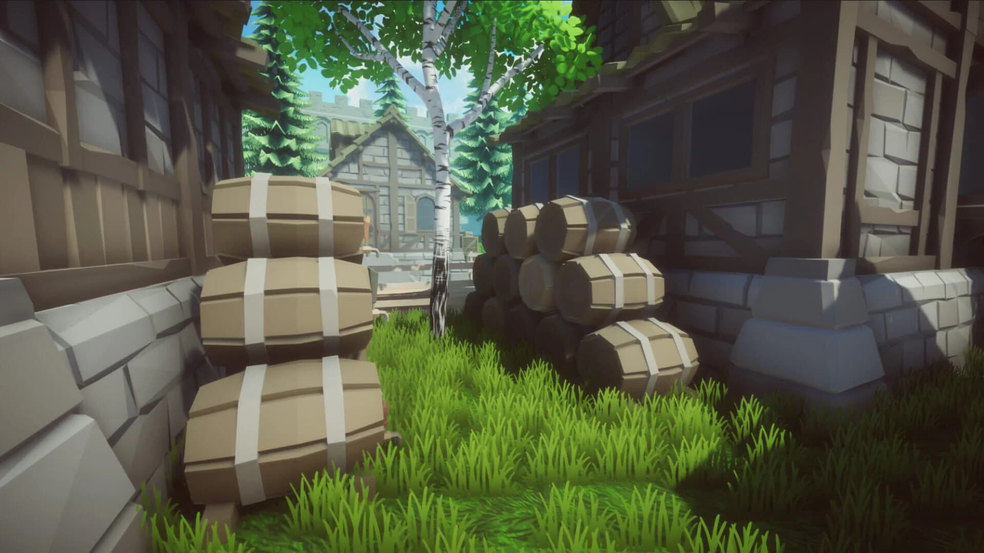 Lost Hammer screenshot 2