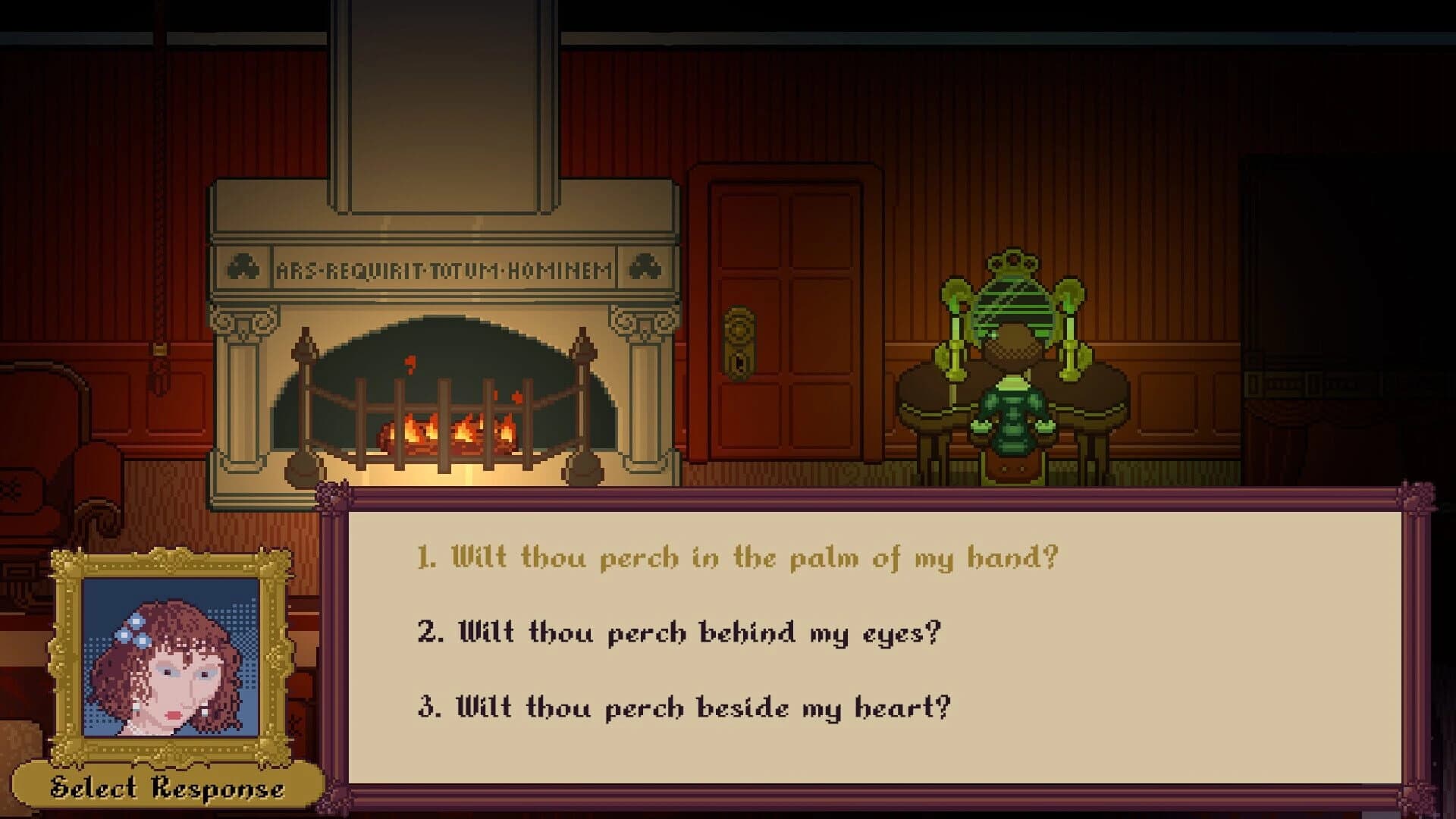 Lost Hearts screenshot 5