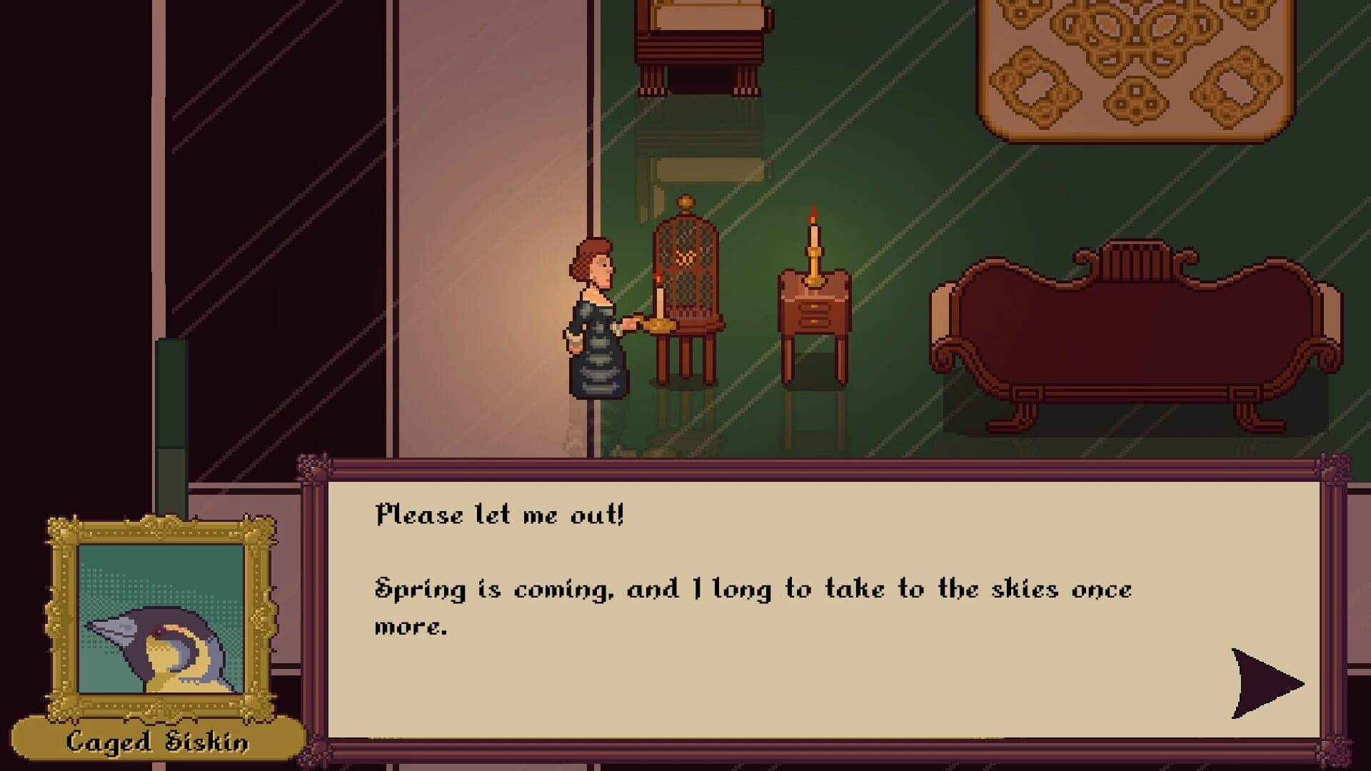 Lost Hearts screenshot 2