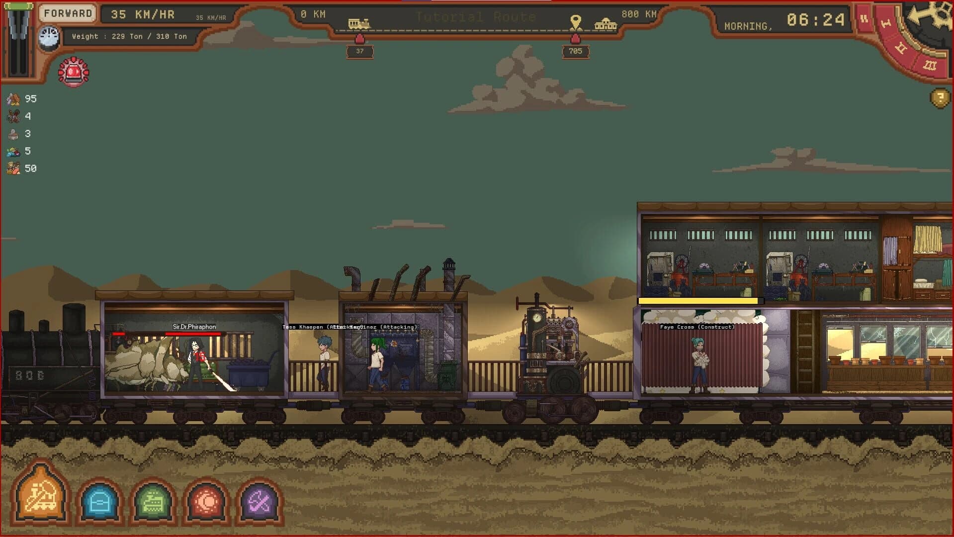 Lost Heaven Station screenshot 5