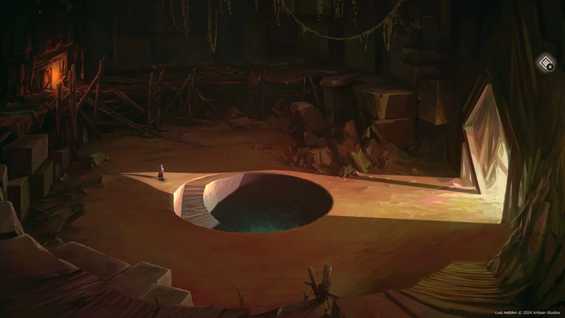 Lost Hellden screenshot 1