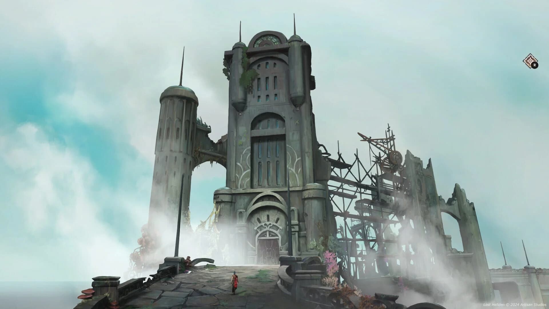 Lost Hellden screenshot 3