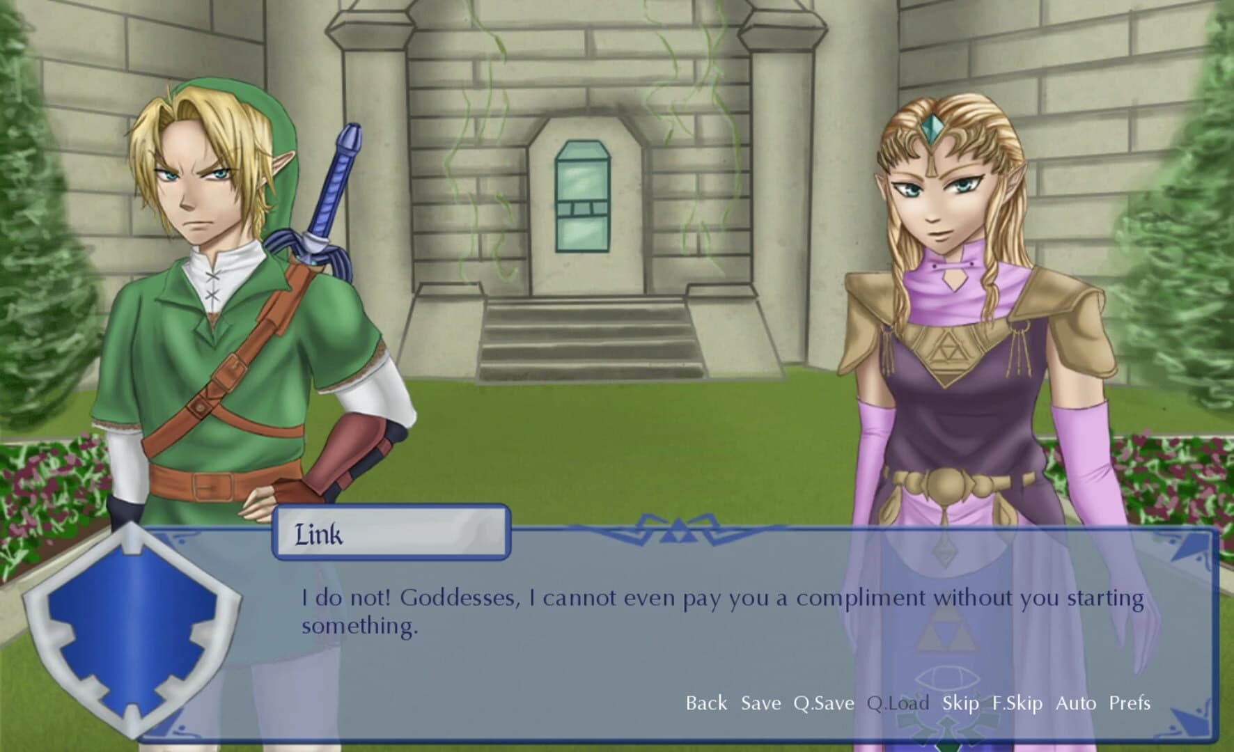 Lost Heroes screenshot 2