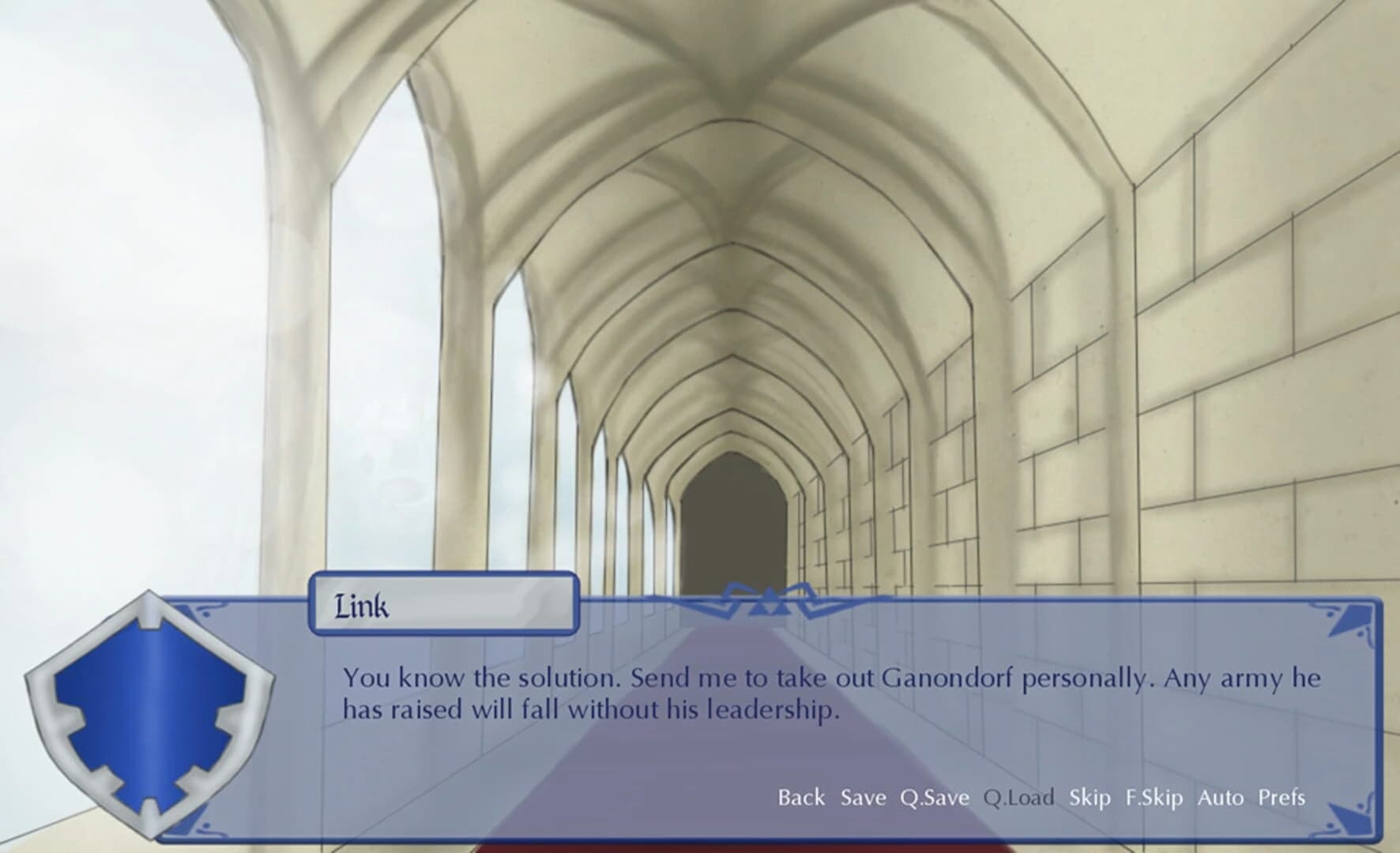 Lost Heroes screenshot 3