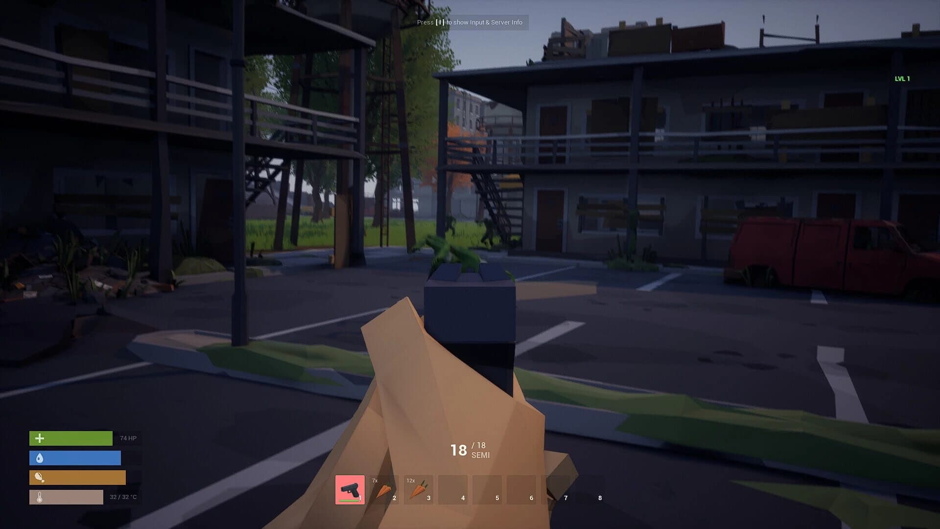 Lost Hope screenshot 4