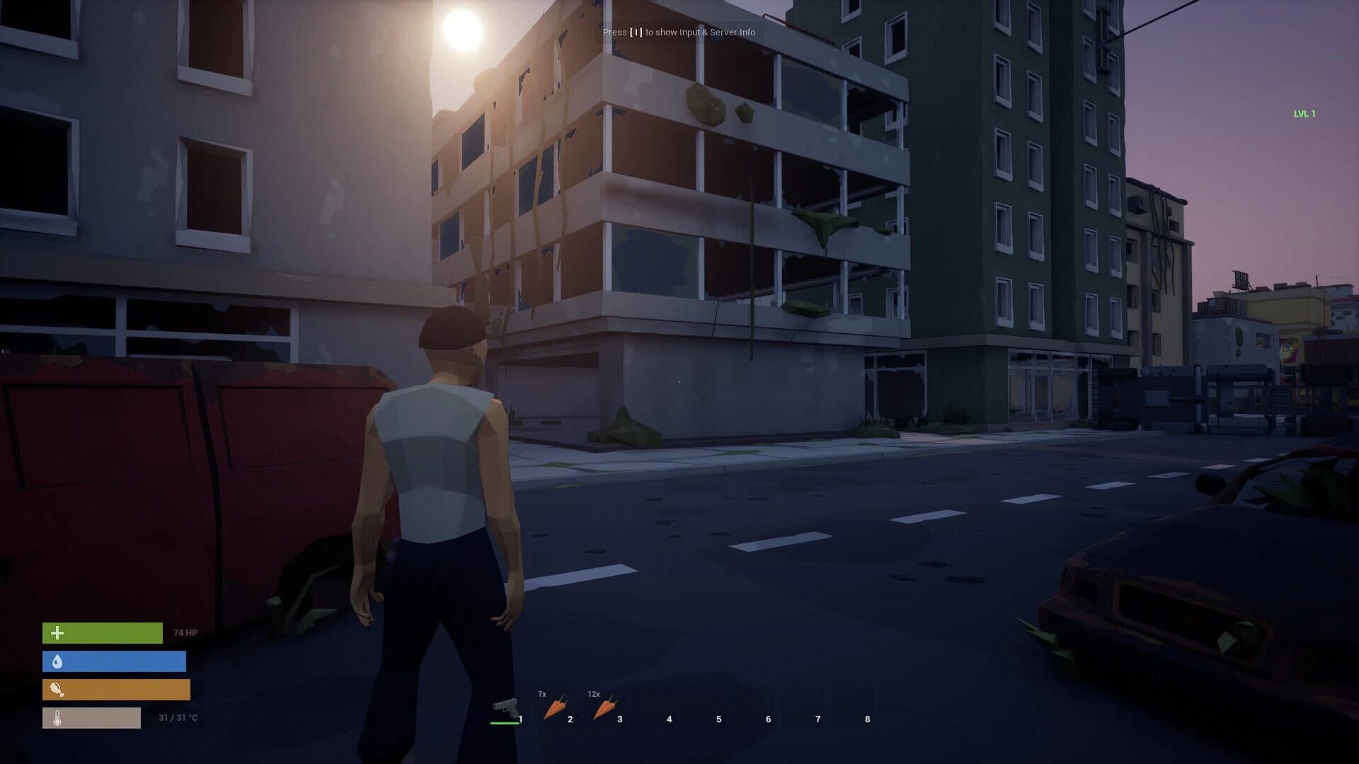 Lost Hope screenshot 3
