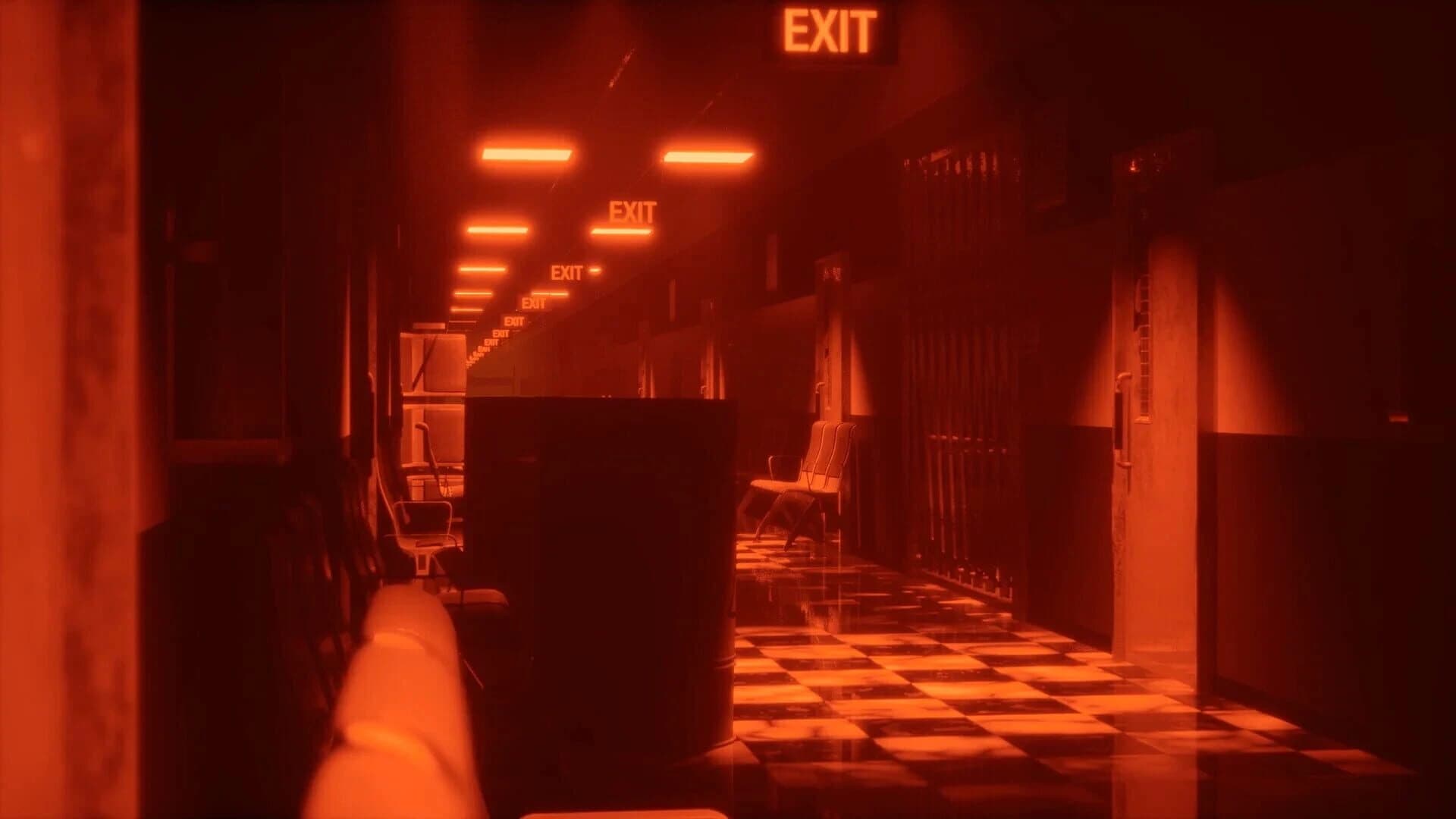 Lost Hope: Backrooms screenshot 3