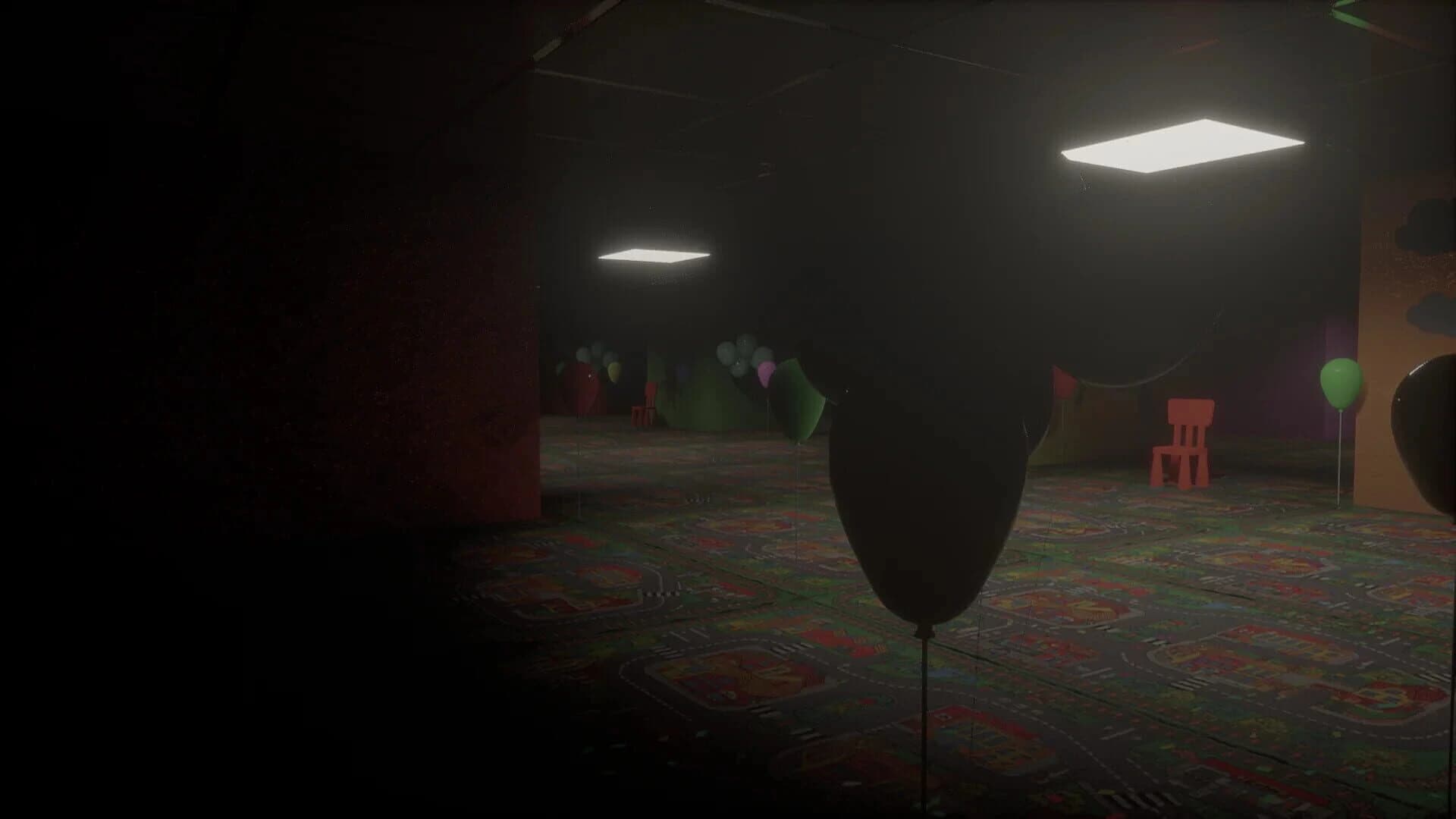 Lost Hope: Backrooms screenshot 5