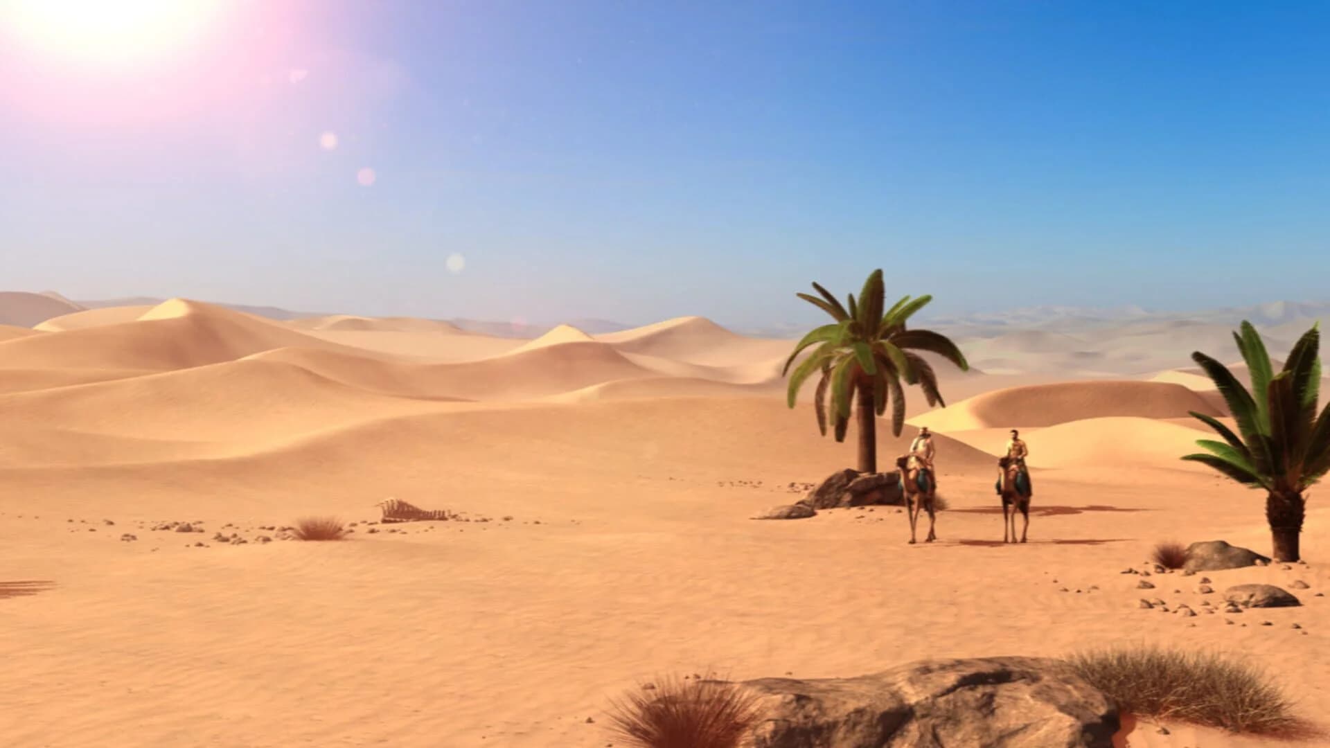 Lost Horizon 2 screenshot 3