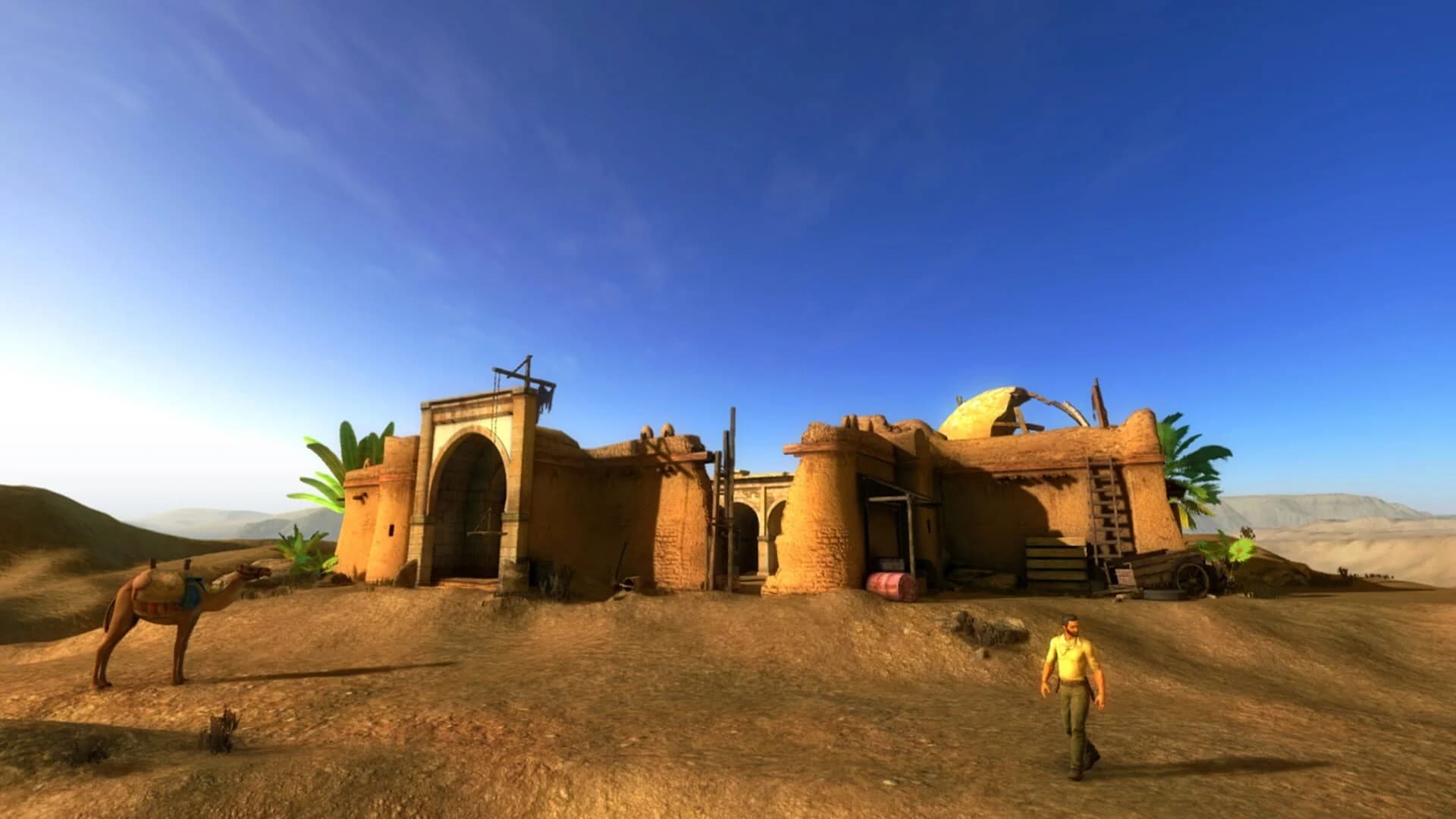 Lost Horizon 2 screenshot 1
