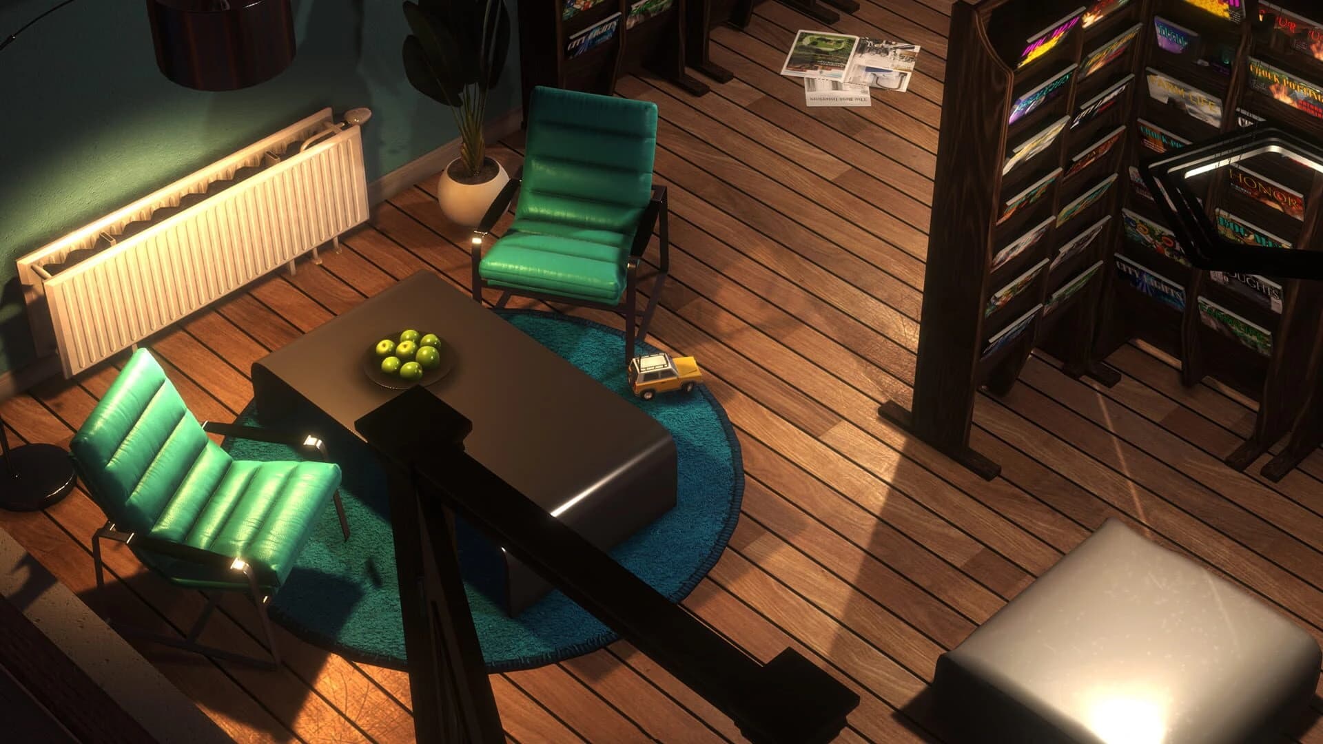 Lost Host screenshot 4