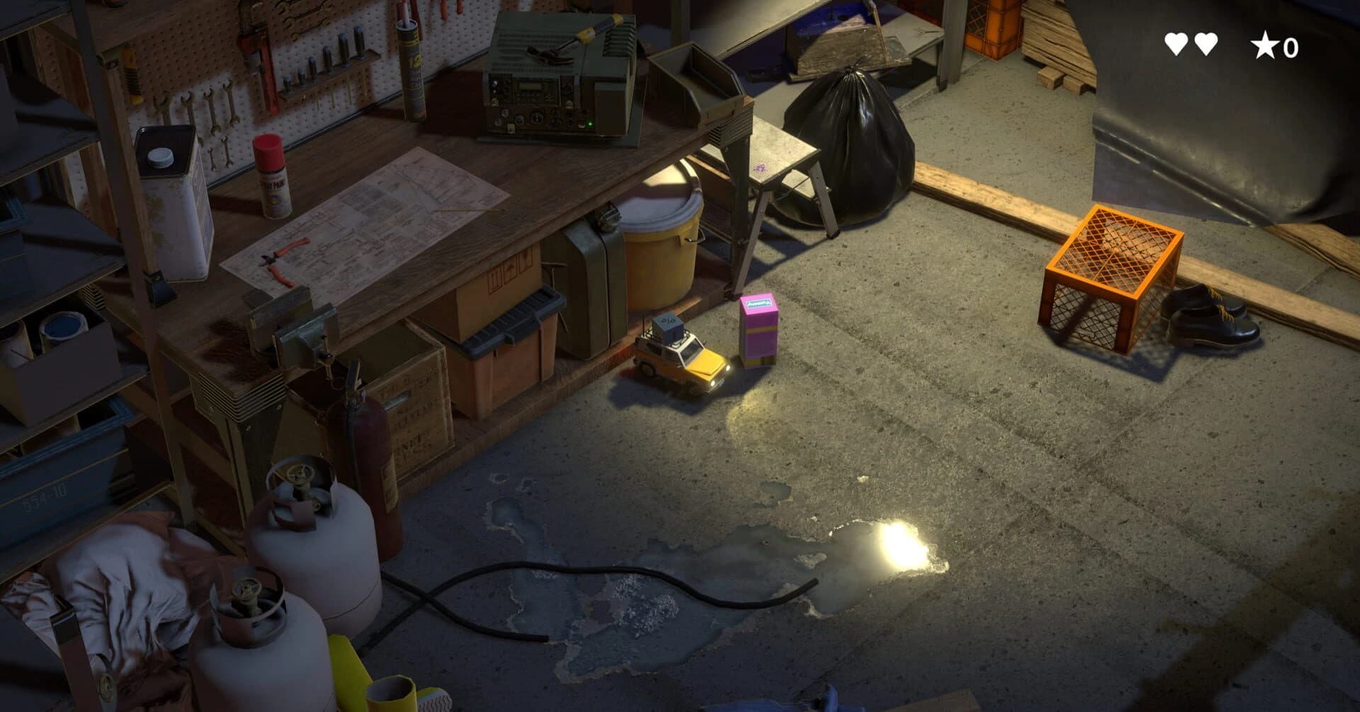 Lost Host screenshot 3