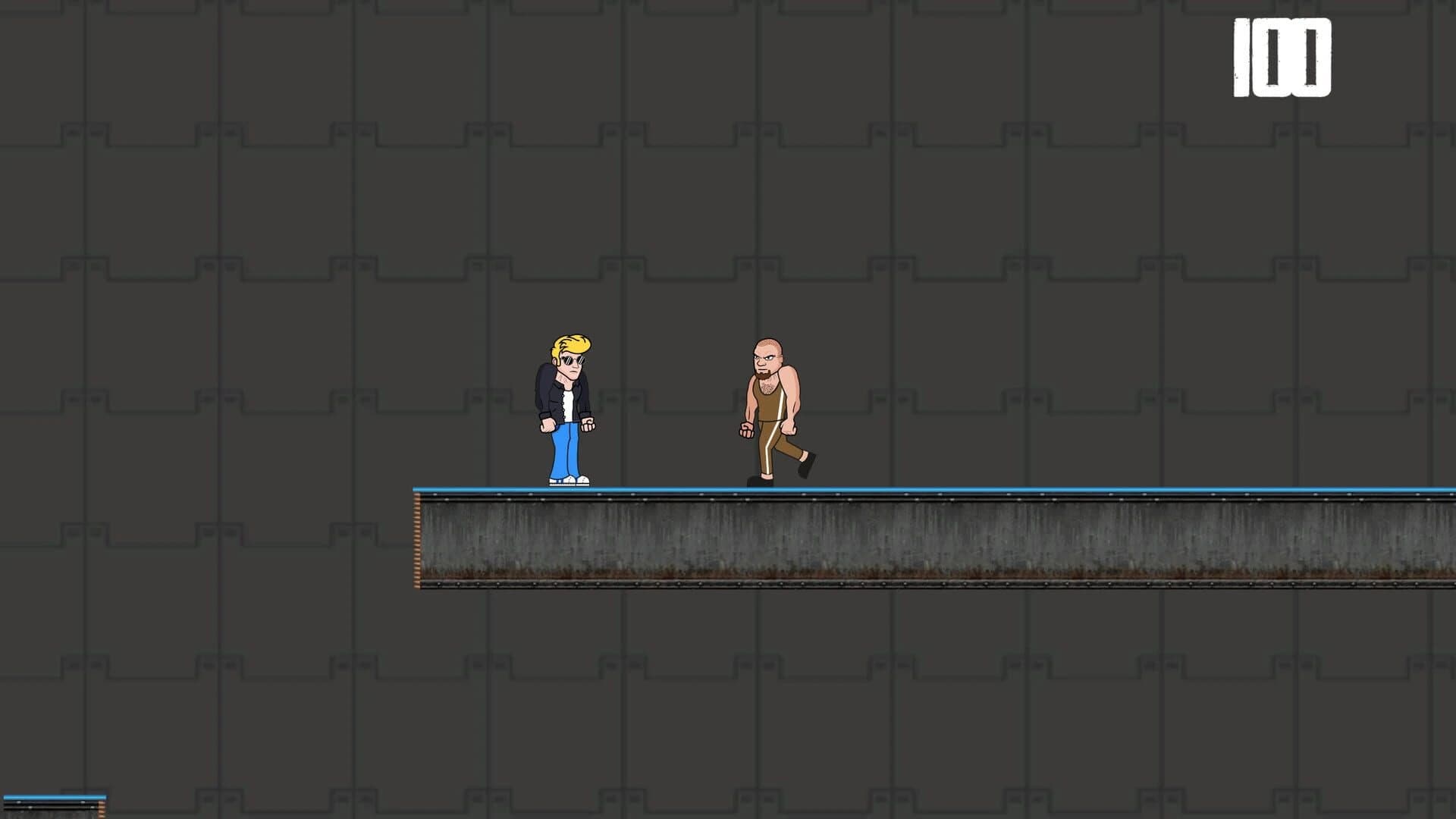 Lost In 80s II screenshot 1