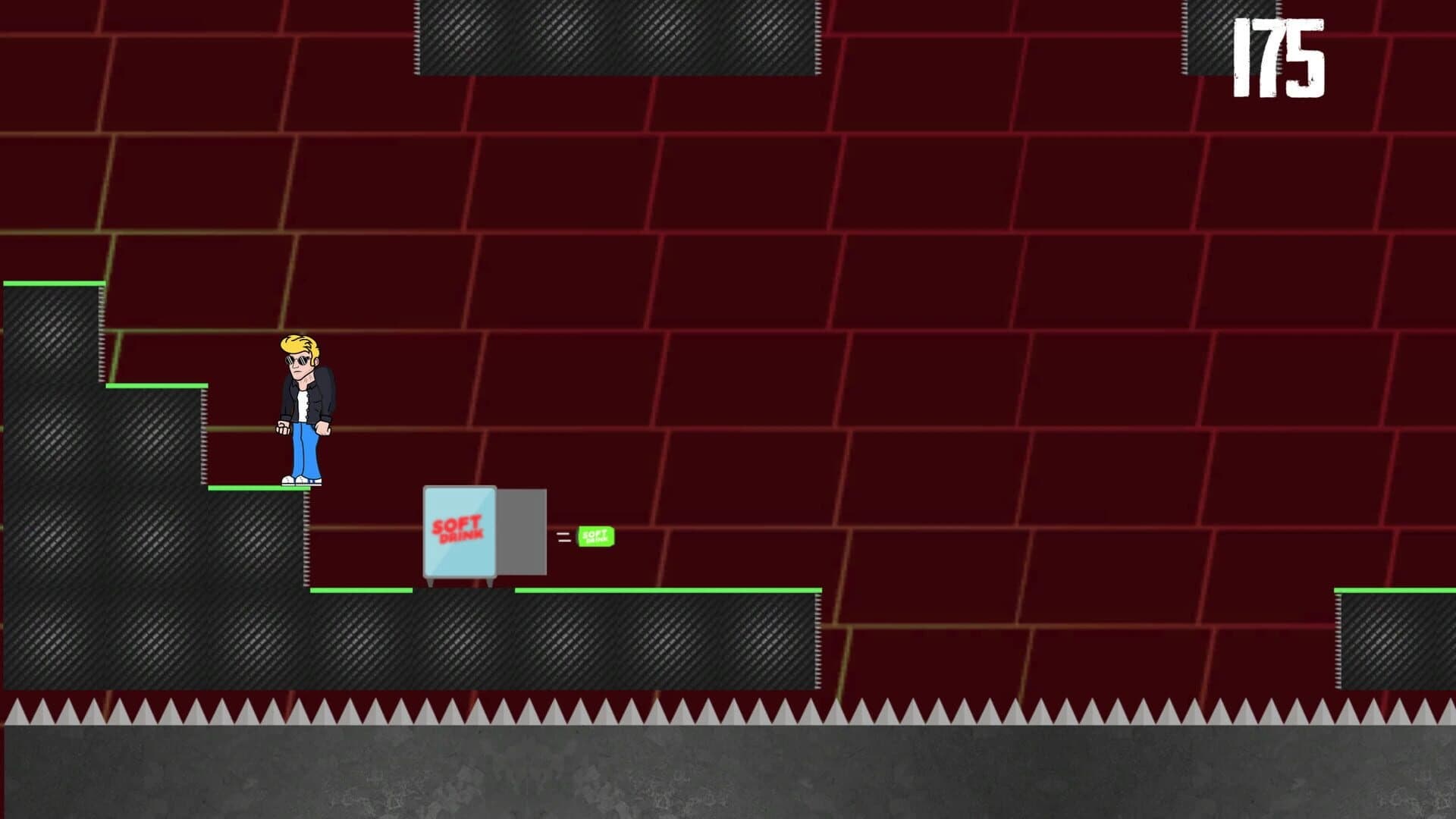 Lost In 80s II screenshot 3