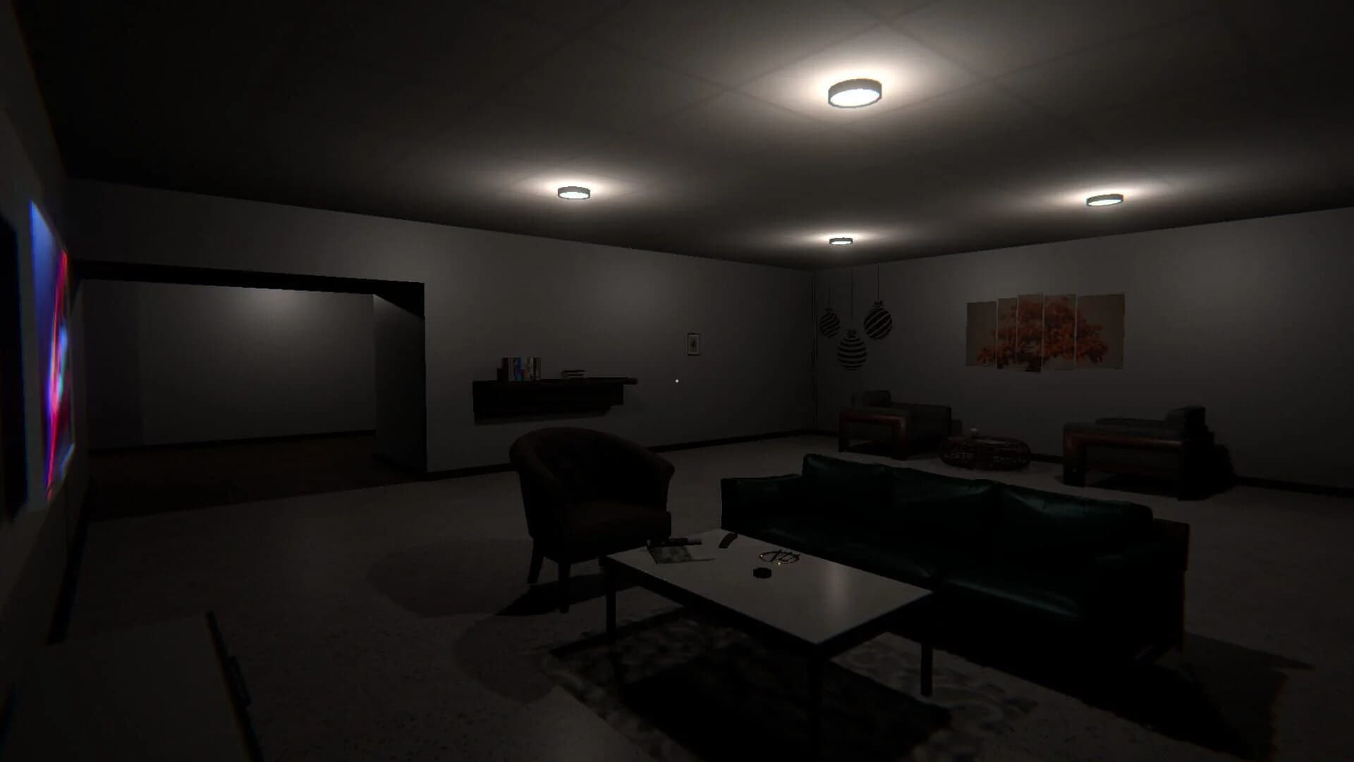 Lost in Anomaly screenshot 2