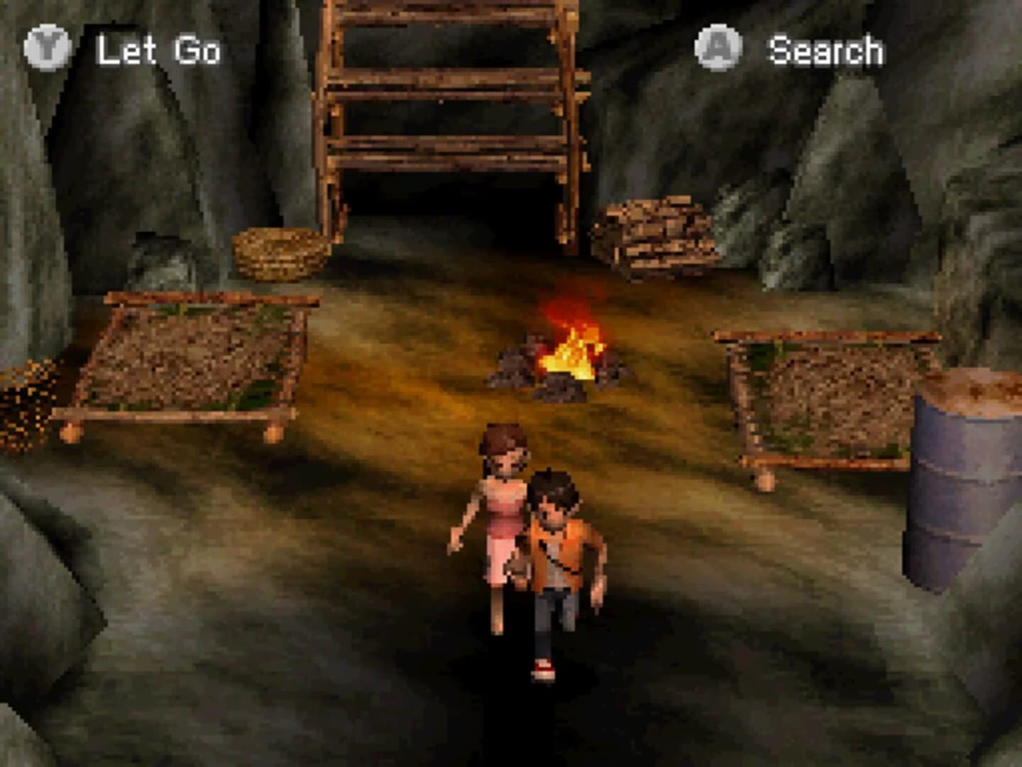 Lost in Blue screenshot 3