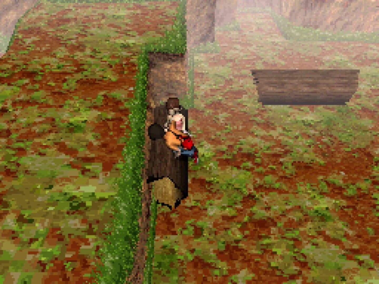 Lost in Blue screenshot 4