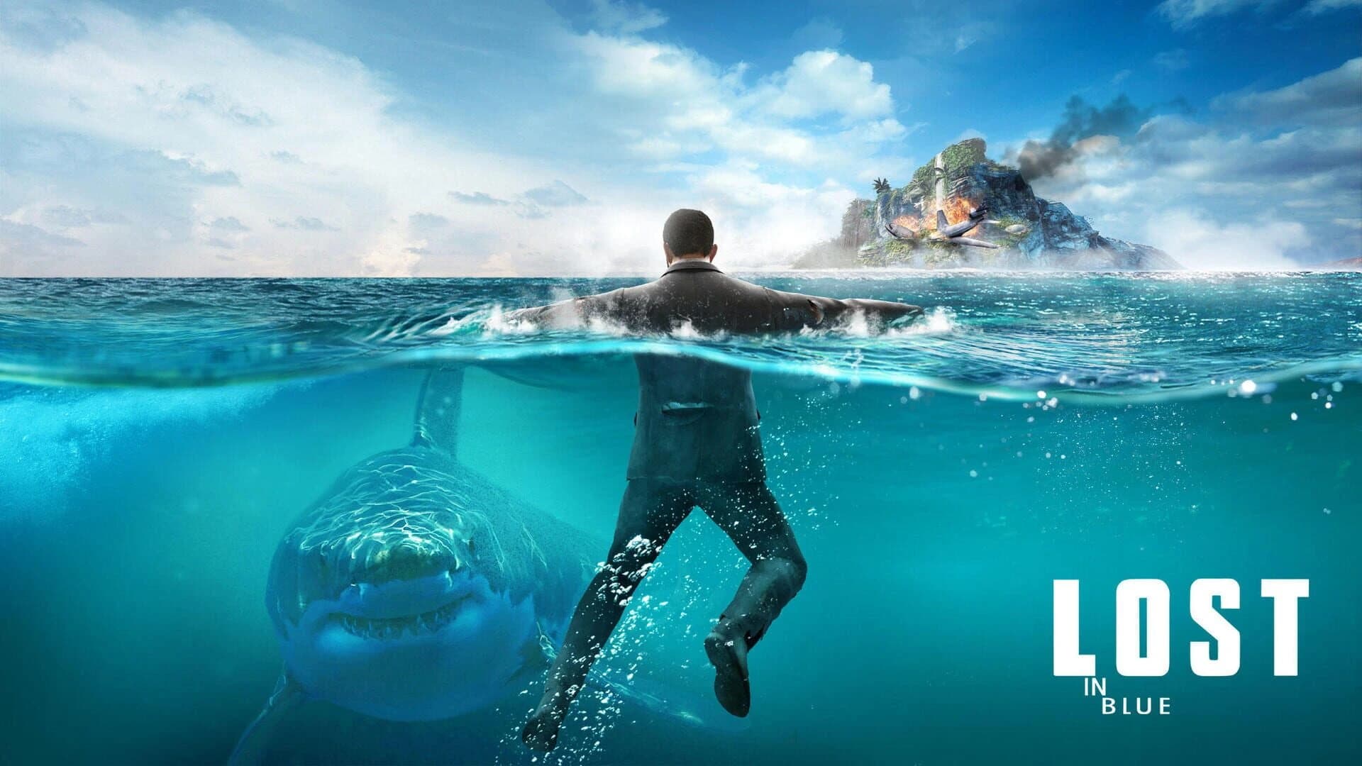 Lost in Blue screenshot 5