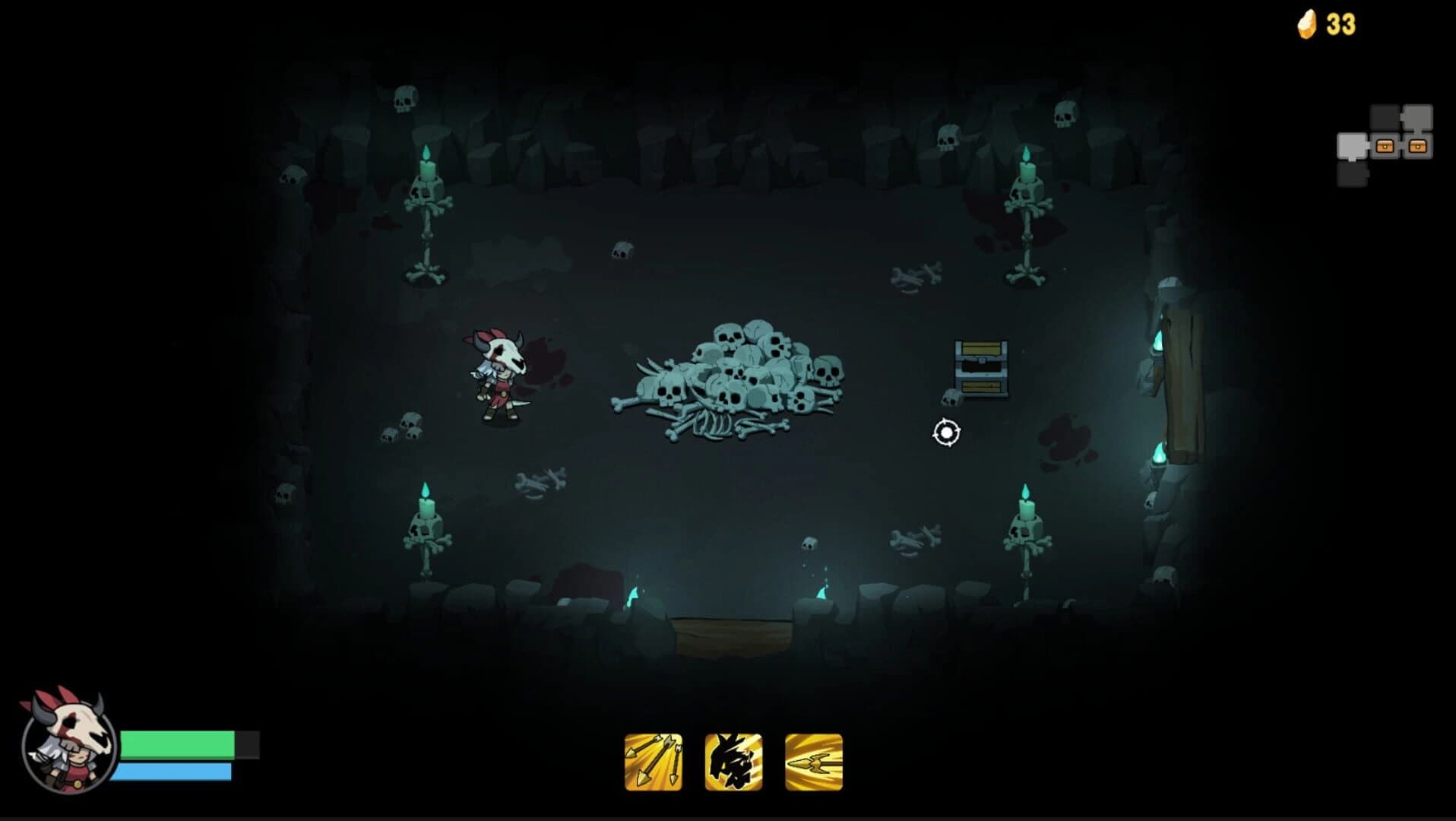 Lost in Dungeon screenshot 3