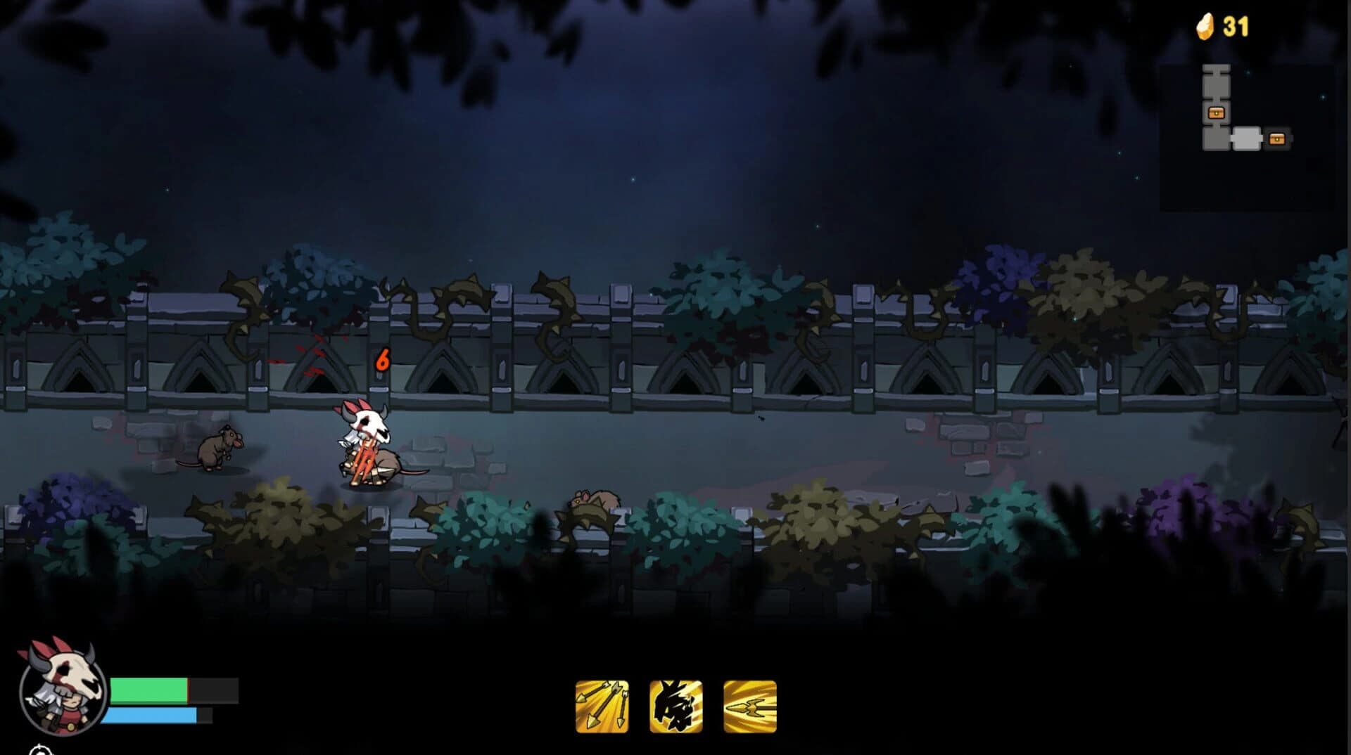 Lost in Dungeon screenshot 5