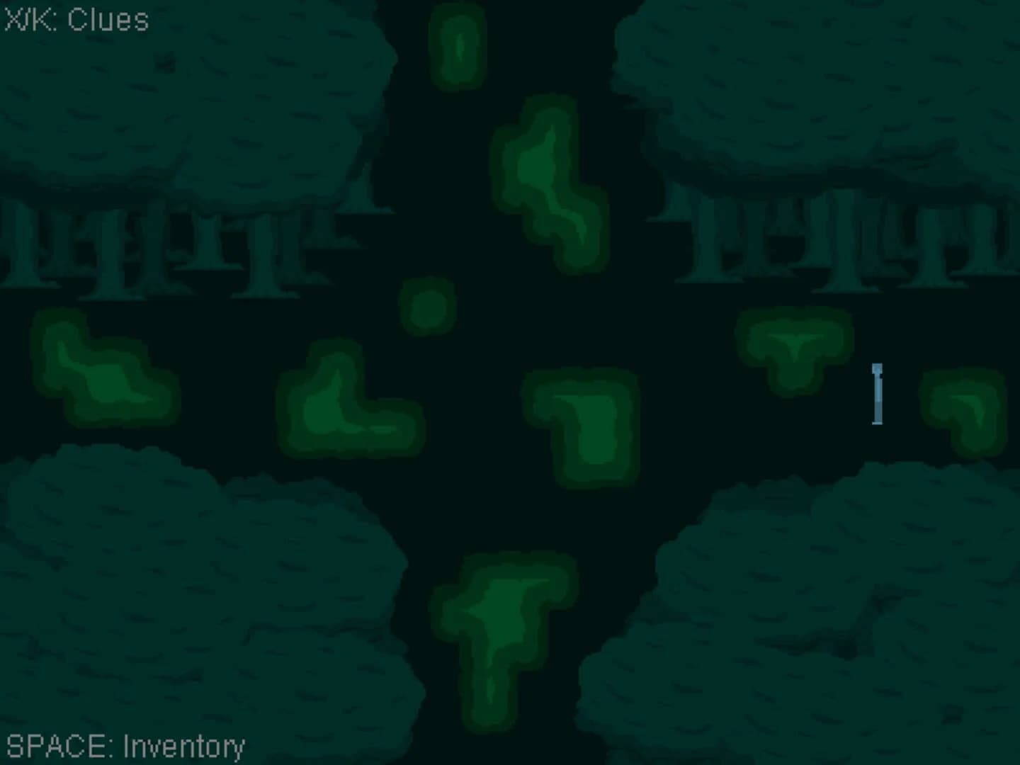 Lost in Firefly Forest screenshot 2