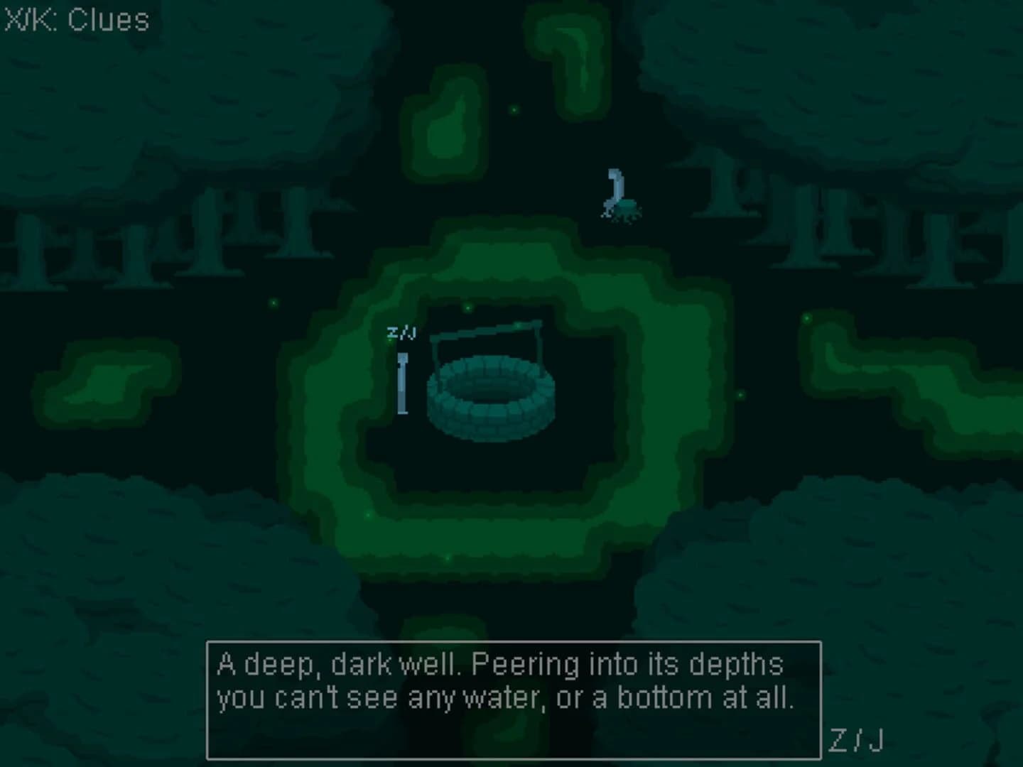 Lost in Firefly Forest screenshot 1