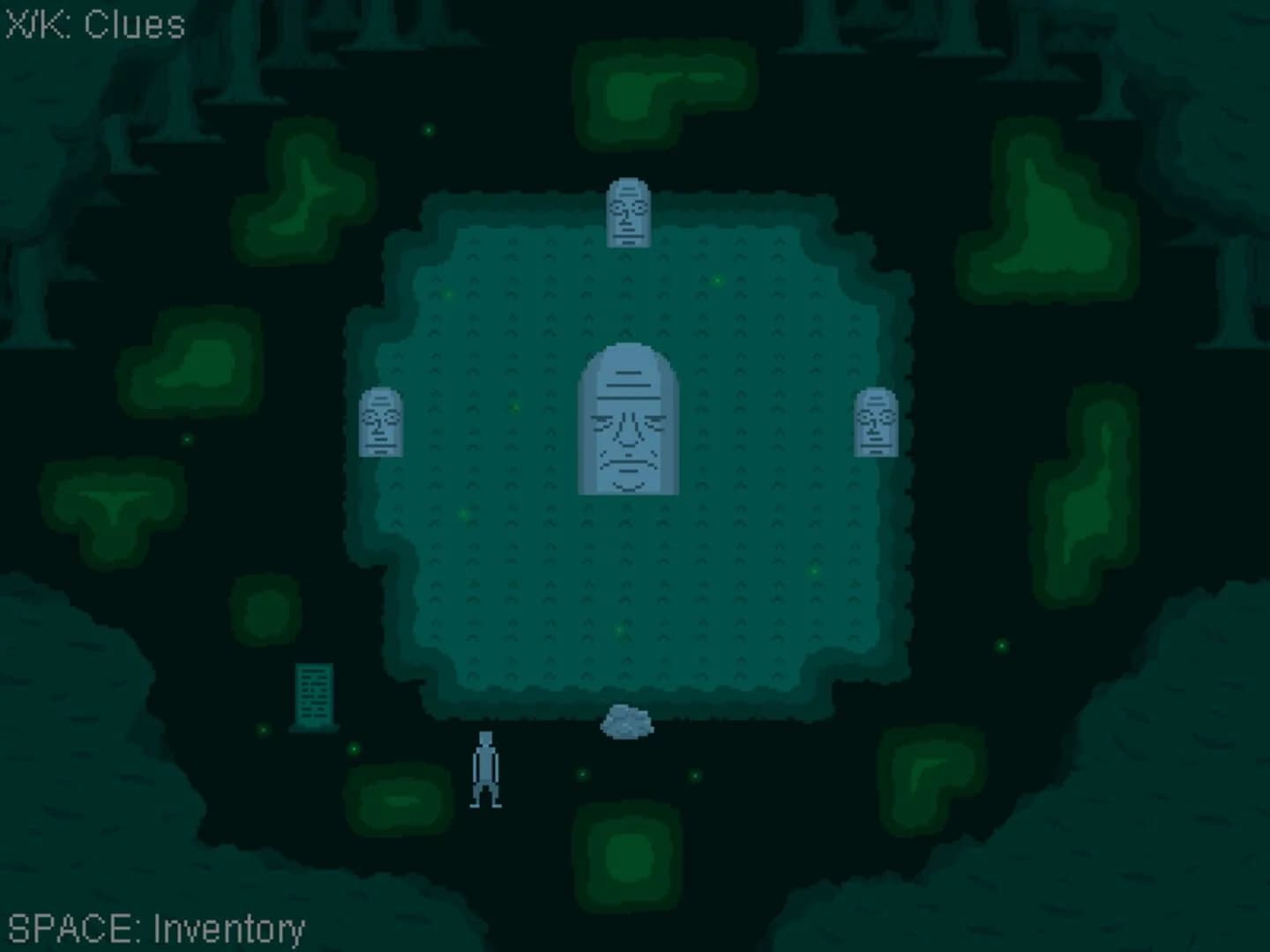 Lost in Firefly Forest screenshot 3