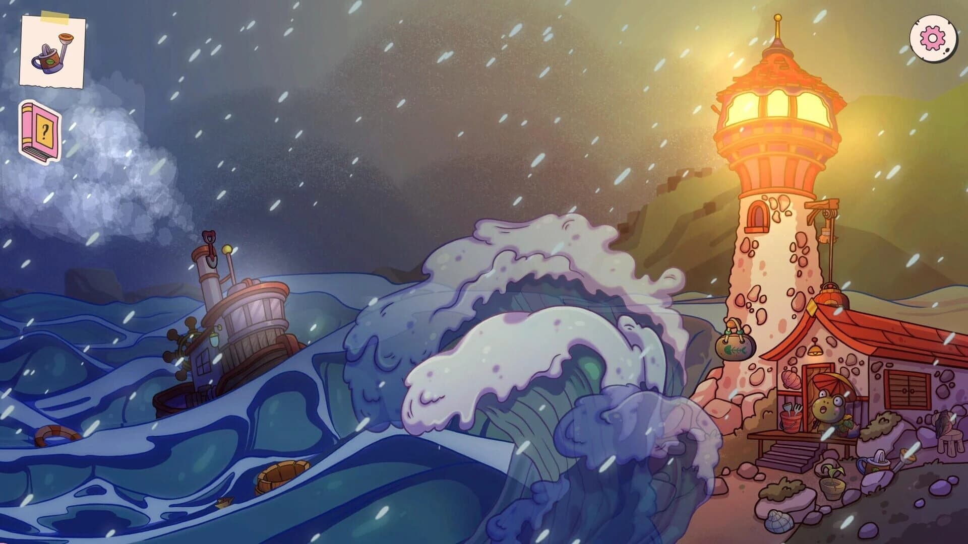 Lost in Loss screenshot 1