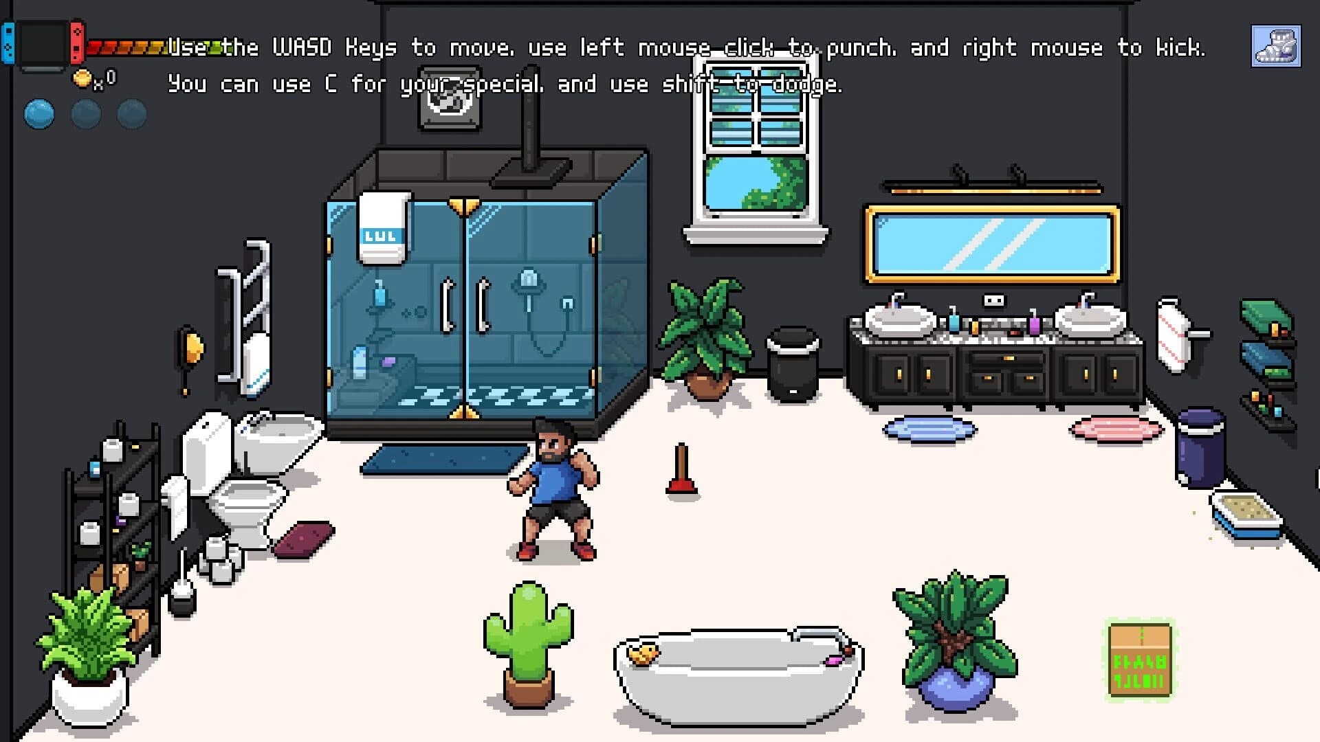 Lost in MaLul screenshot 2