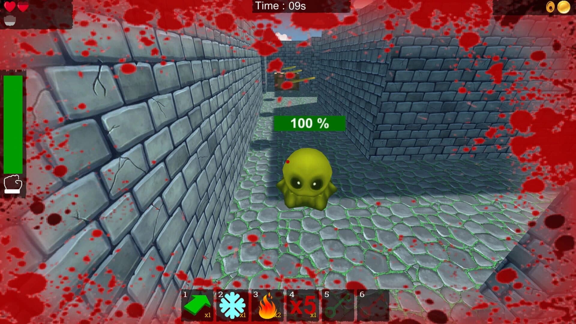 Lost In Maze screenshot 4
