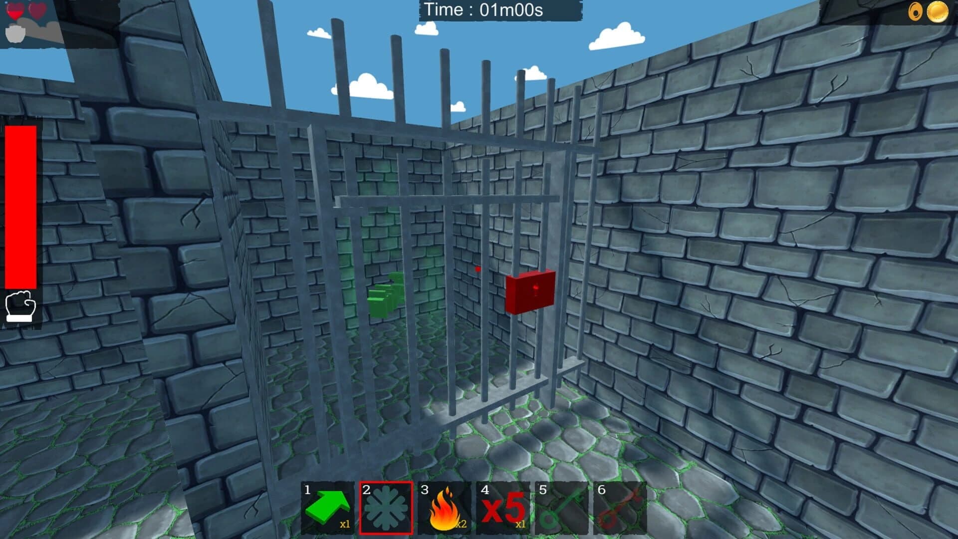 Lost In Maze screenshot 2