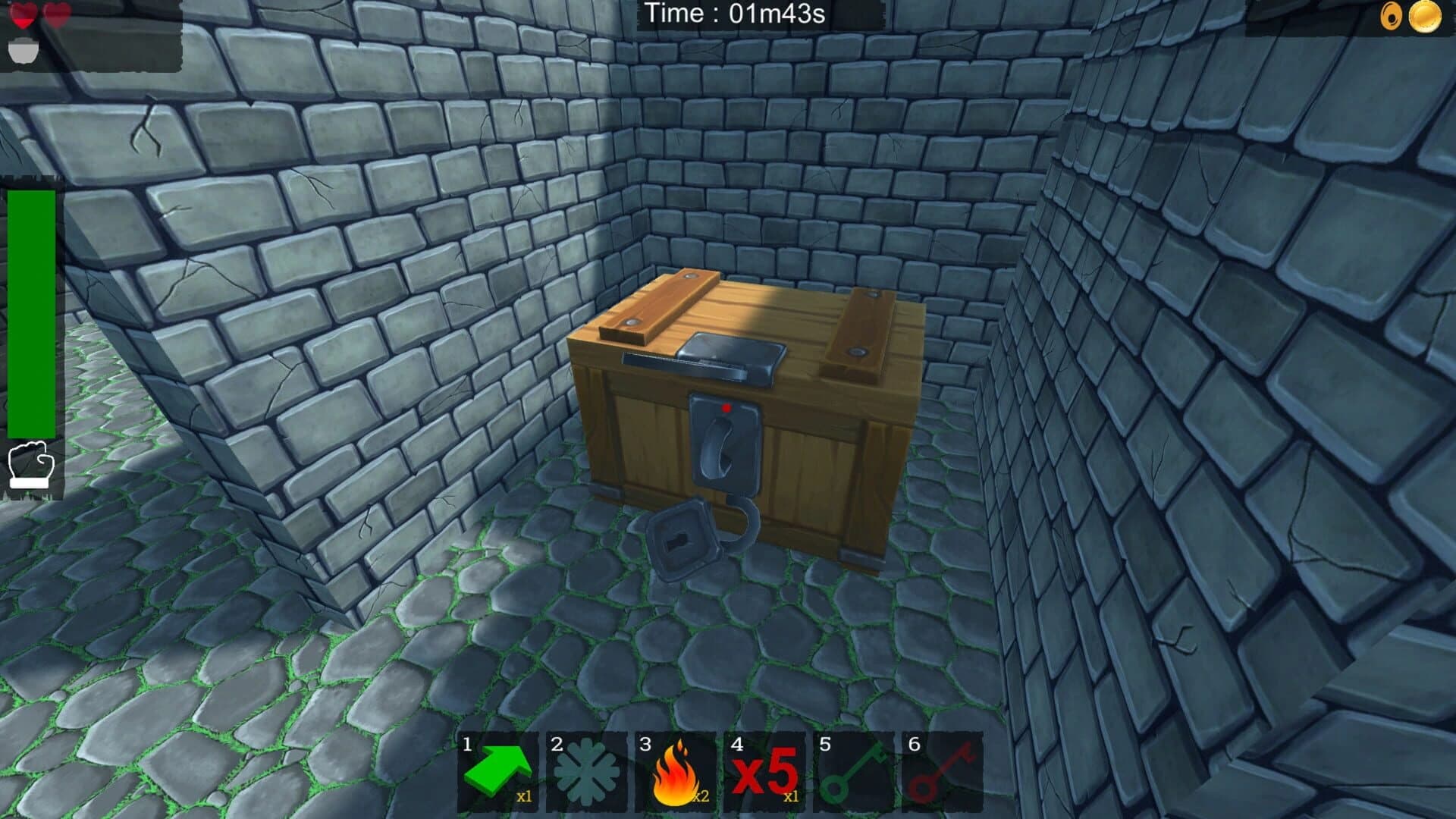 Lost In Maze screenshot 3