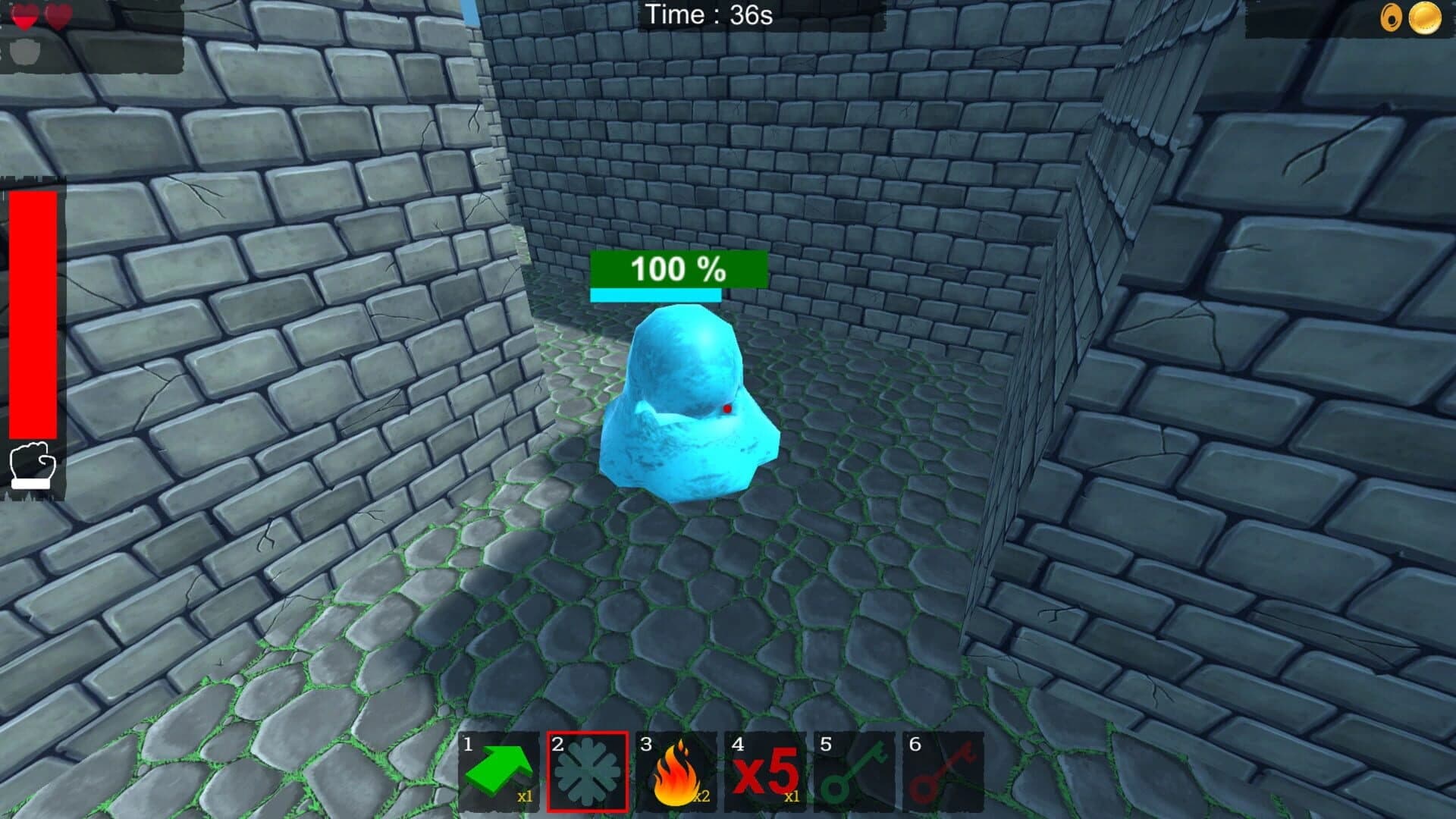 Lost In Maze screenshot 5