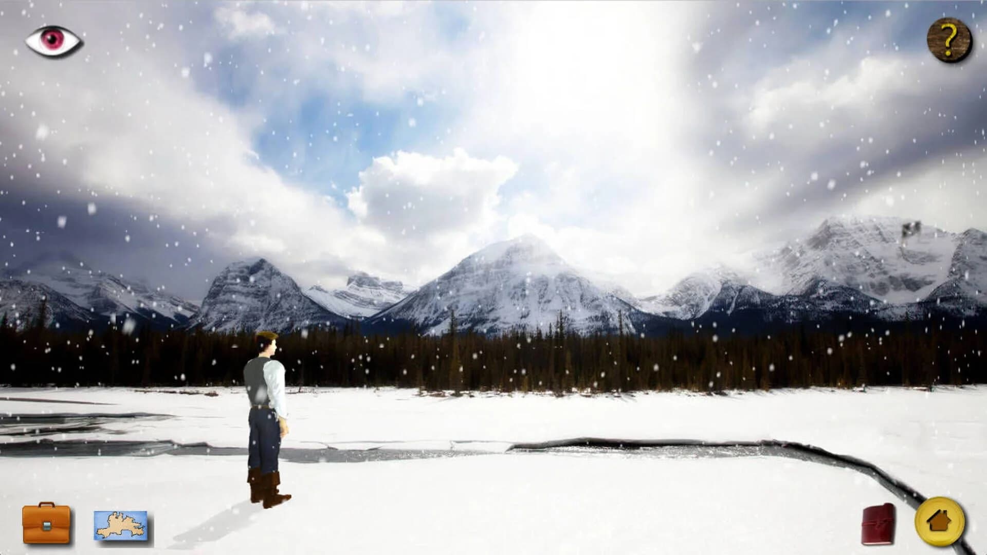 Lost in Paradise screenshot 2