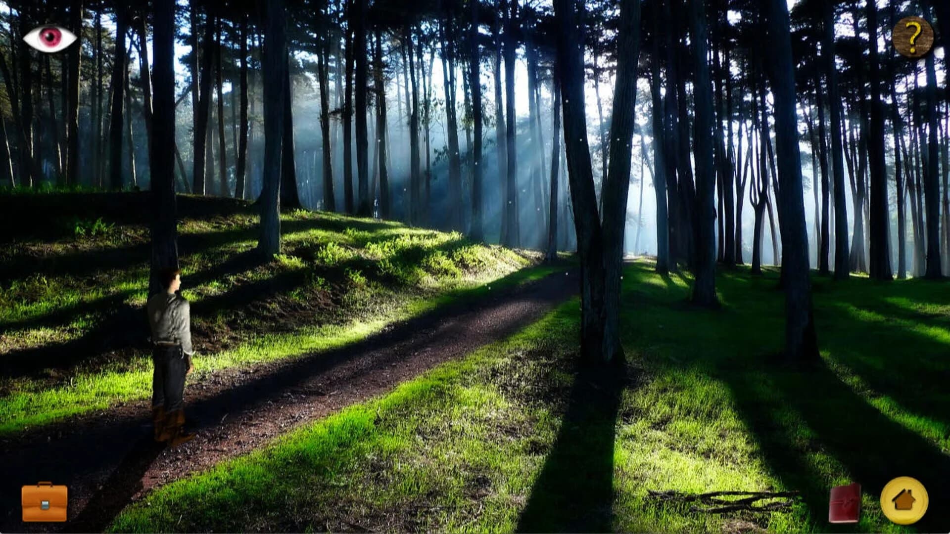 Lost in Paradise screenshot 3