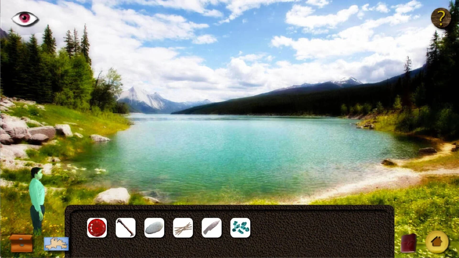 Lost in Paradise screenshot 1