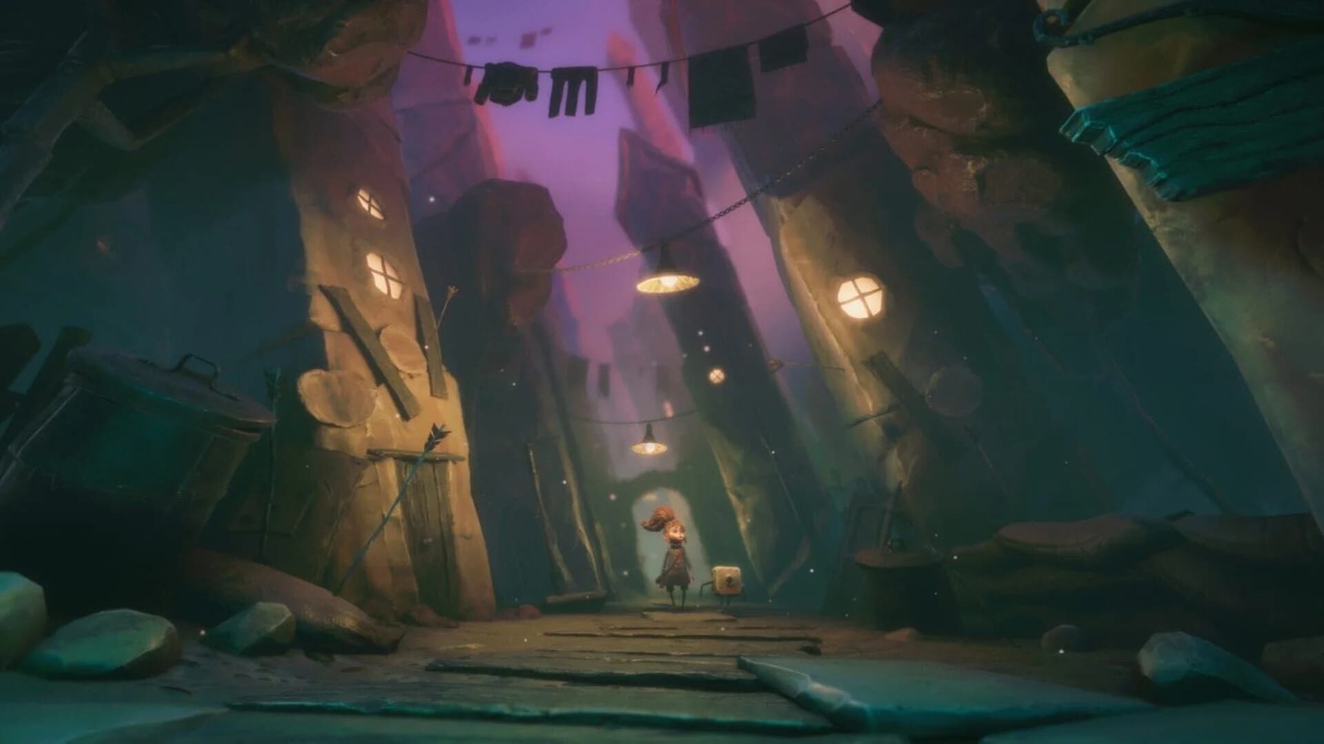 Lost in Random screenshot 2